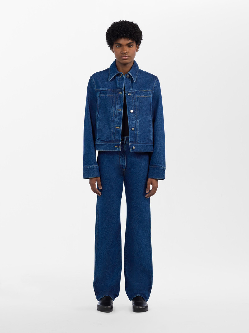 Studio Nicholson Tahoe Denim Jacket outlook
