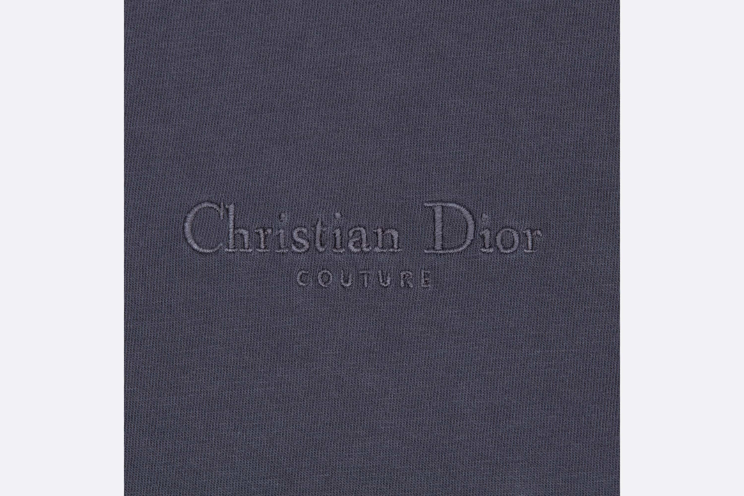 Christian Dior Couture Relaxed-Fit T-Shirt - 3