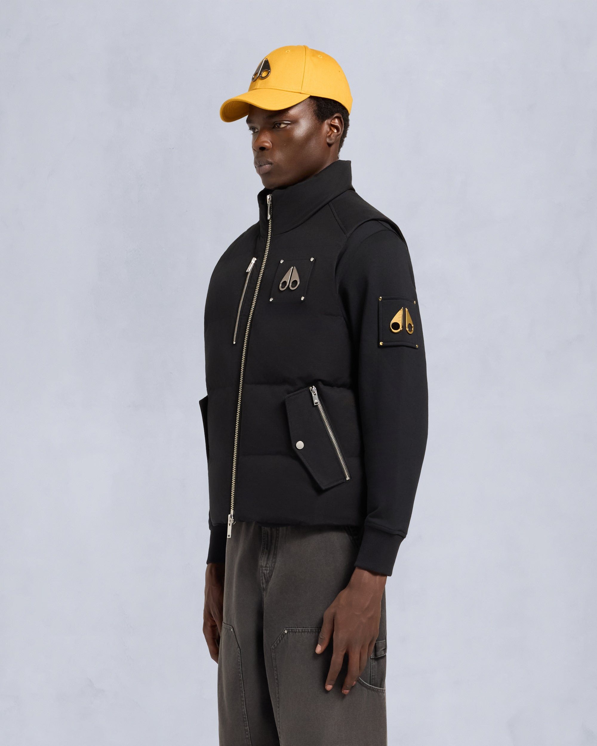 WESTMOUNT ORIGINAL TWO-TONE VEST - 3