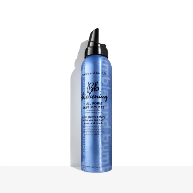 Thickening Full Form Soft Hair Mousse - 1