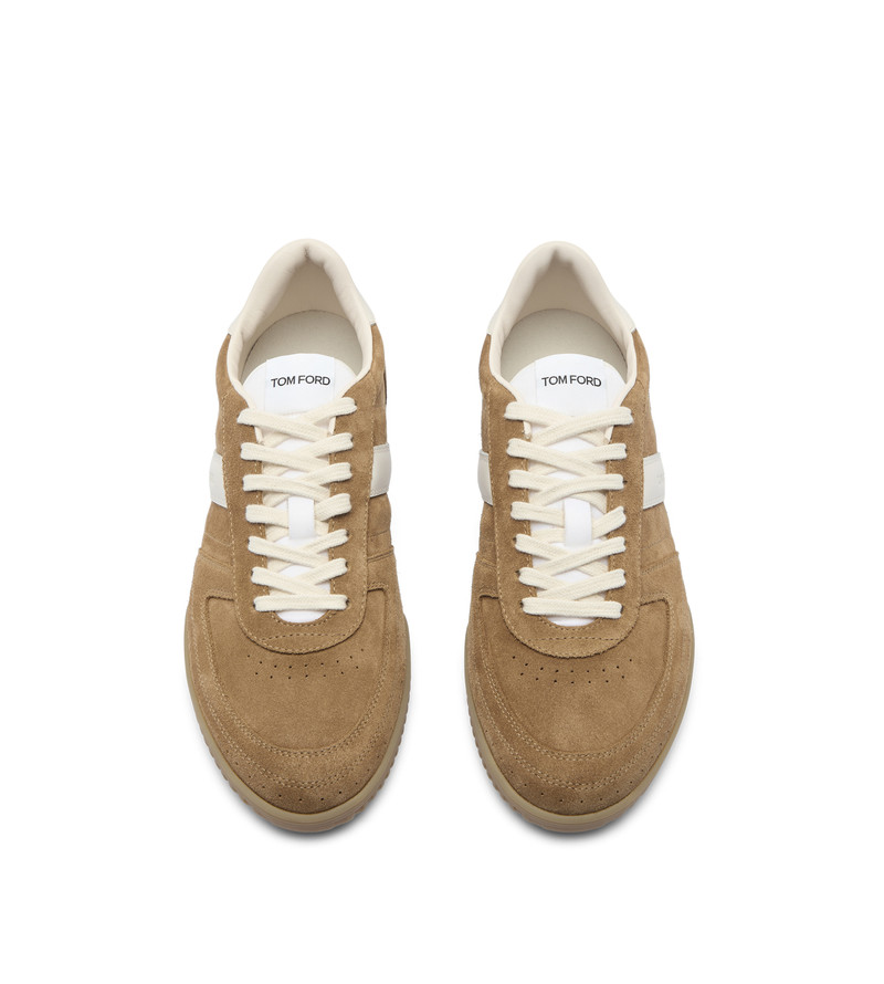 TOM FORD SUEDE TERENCE SNEAKER outlook
