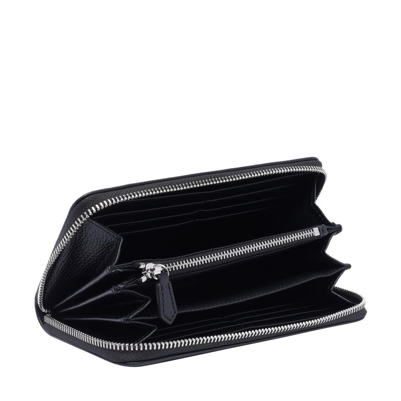 Vivienne Westwood Women Orb Classic Zip Around Wallet - 2
