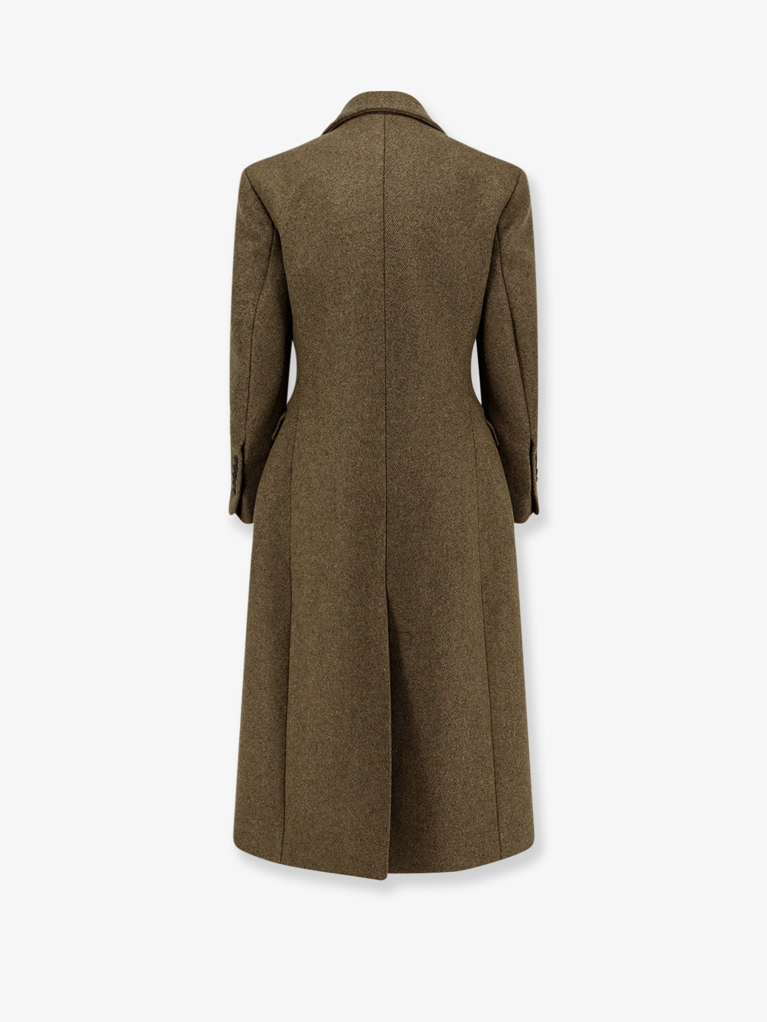 Rohe Hourglass Alpaca Blend Coat - 2