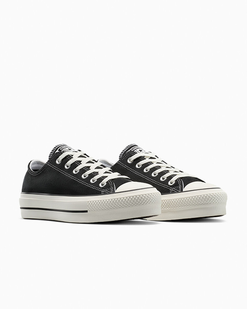 Chuck Taylor All Star Lift Platform Suede 4
