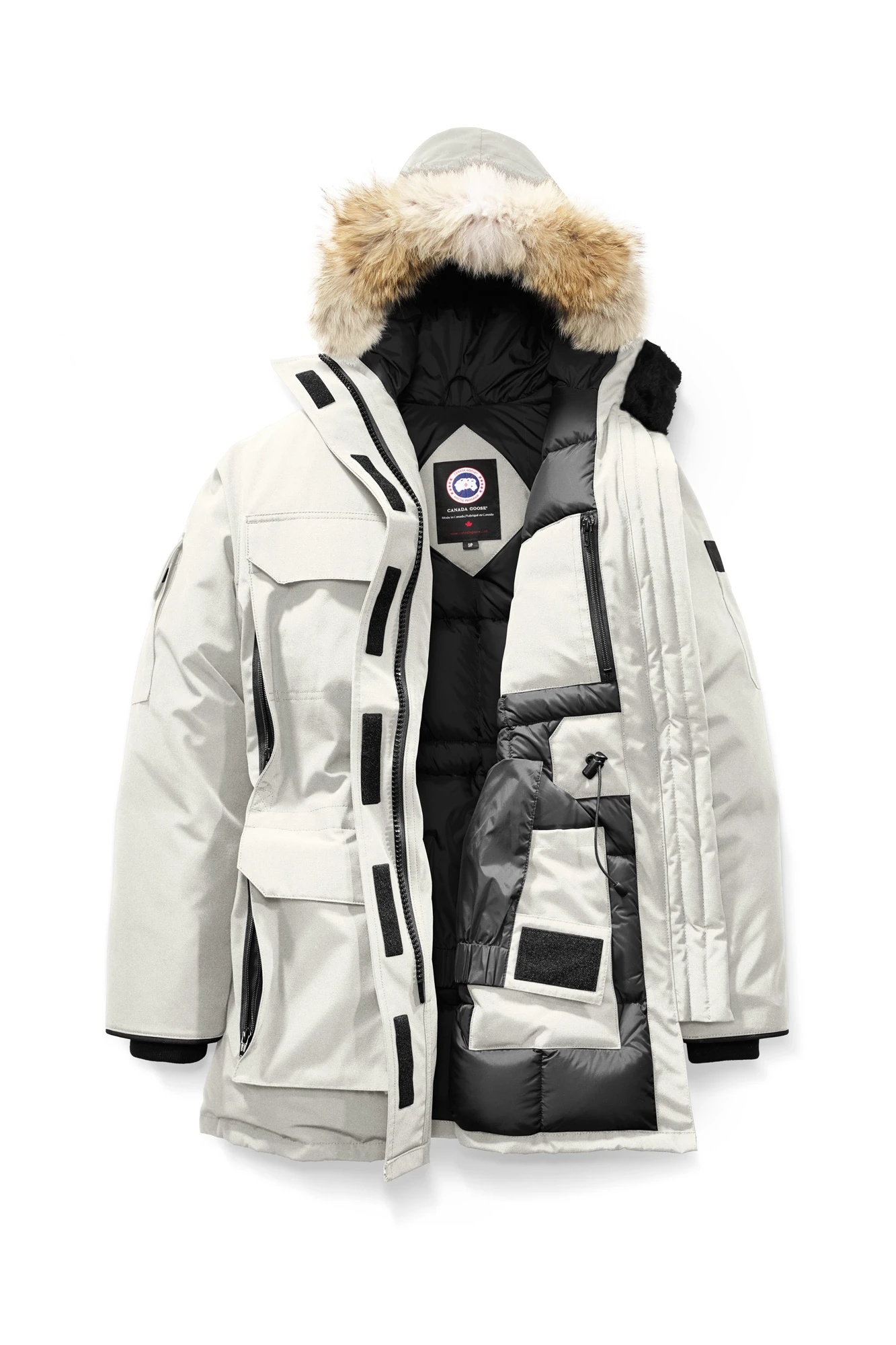 EXPEDITION PARKA FUSION FIT - 5