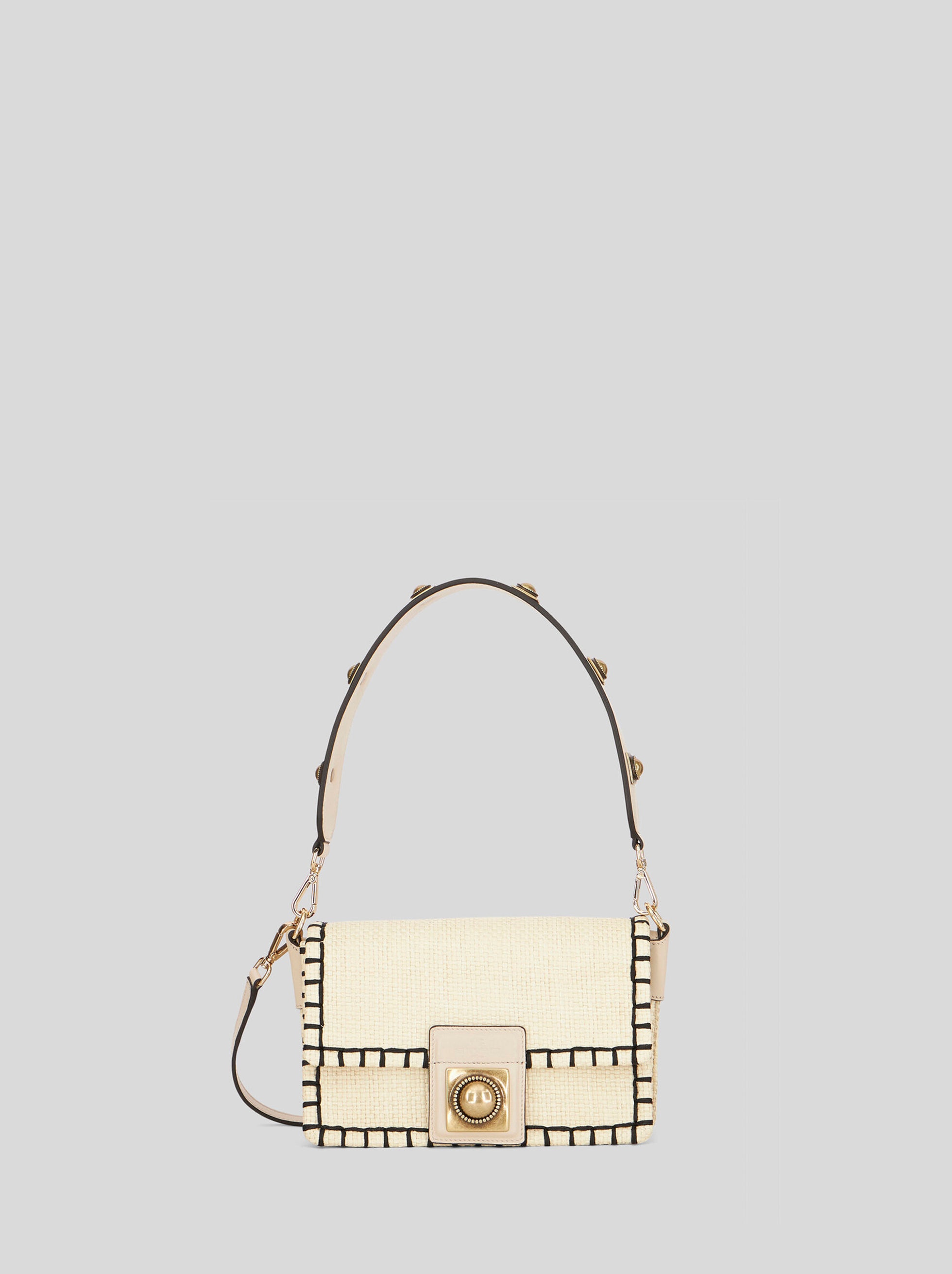 SMALL CROWN ME SHOULDER BAG - 1