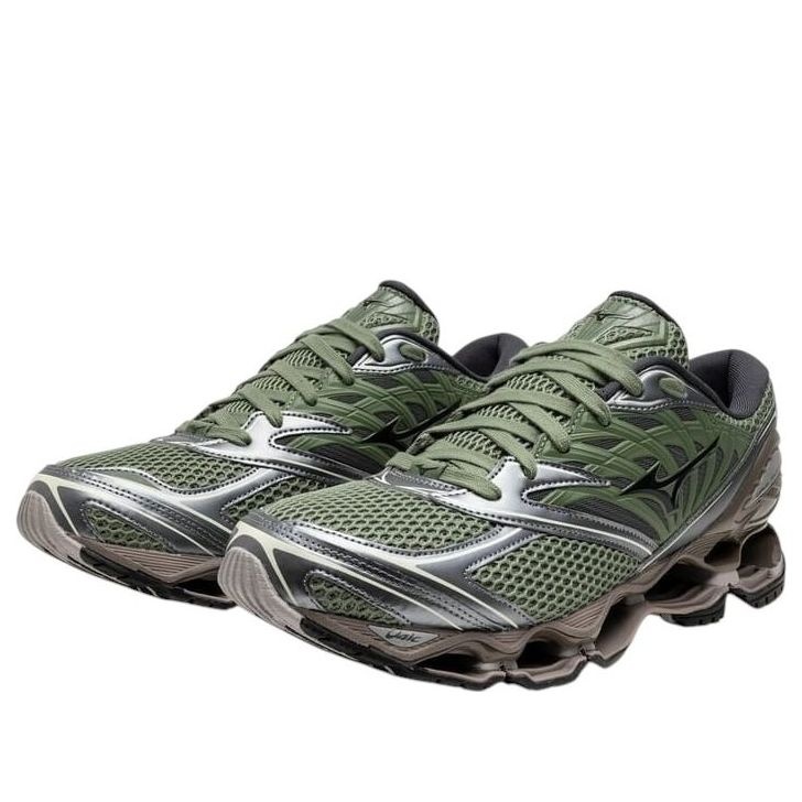 Mizuno Wave Prophecy LS 'Agave Green Black Iron' D1GA251102 - 3