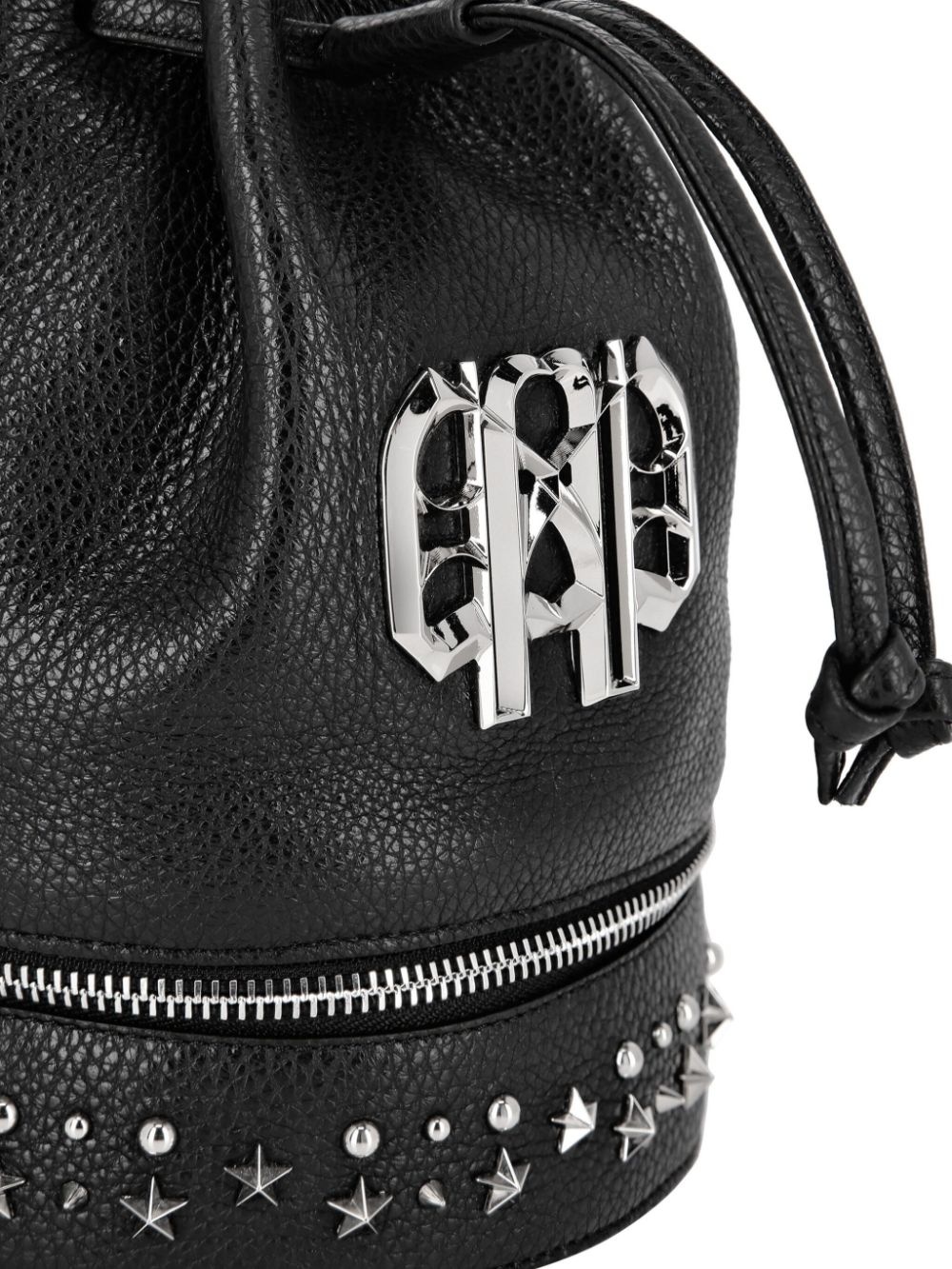studed bucket bag - 4