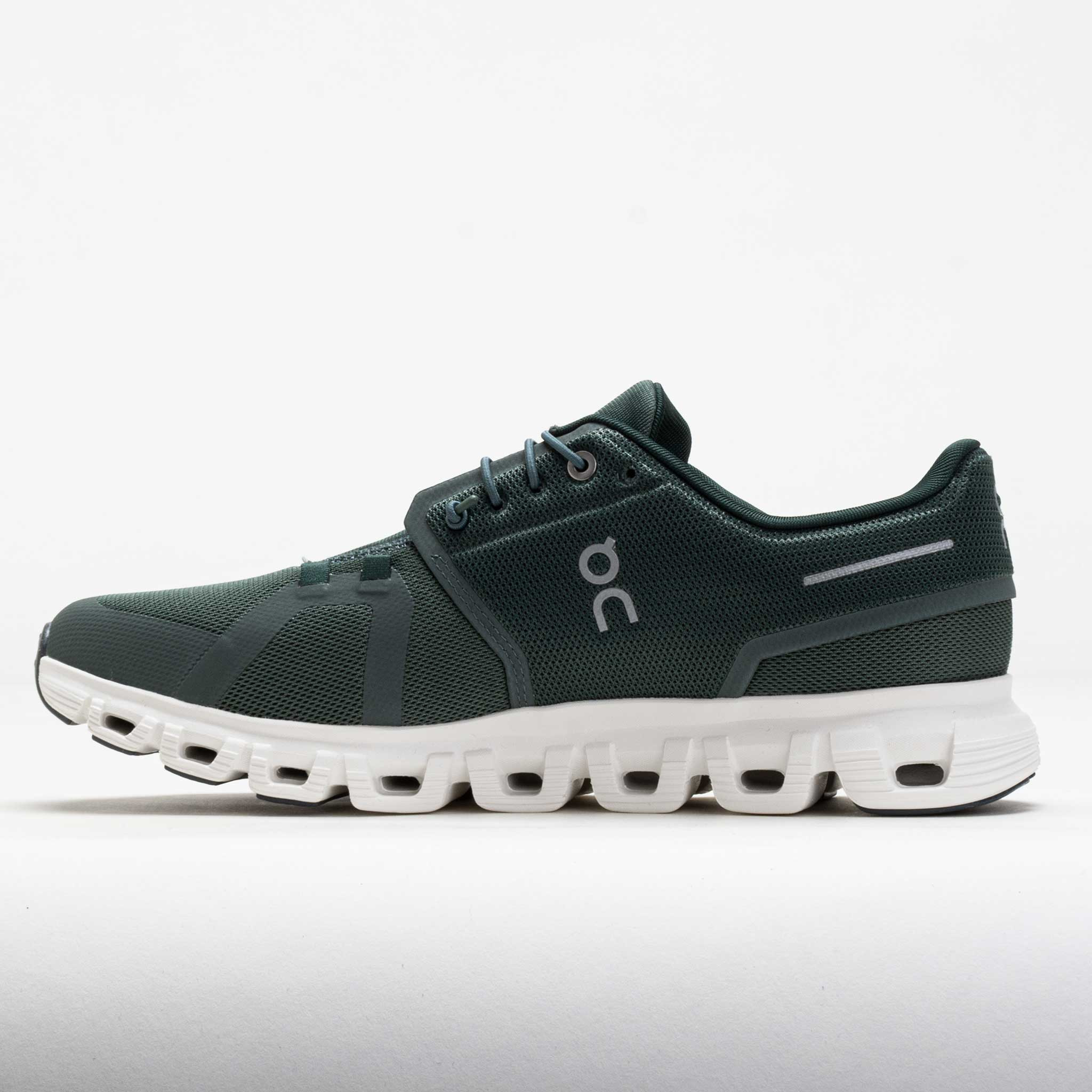 On Cloud 6 Men's Olive/Evergreen - 2