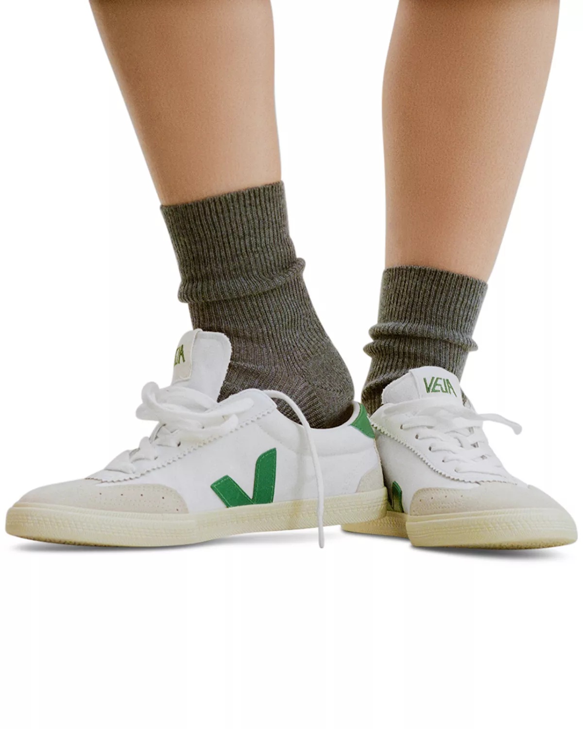 Women's Volley Low Top Sneakers - 3