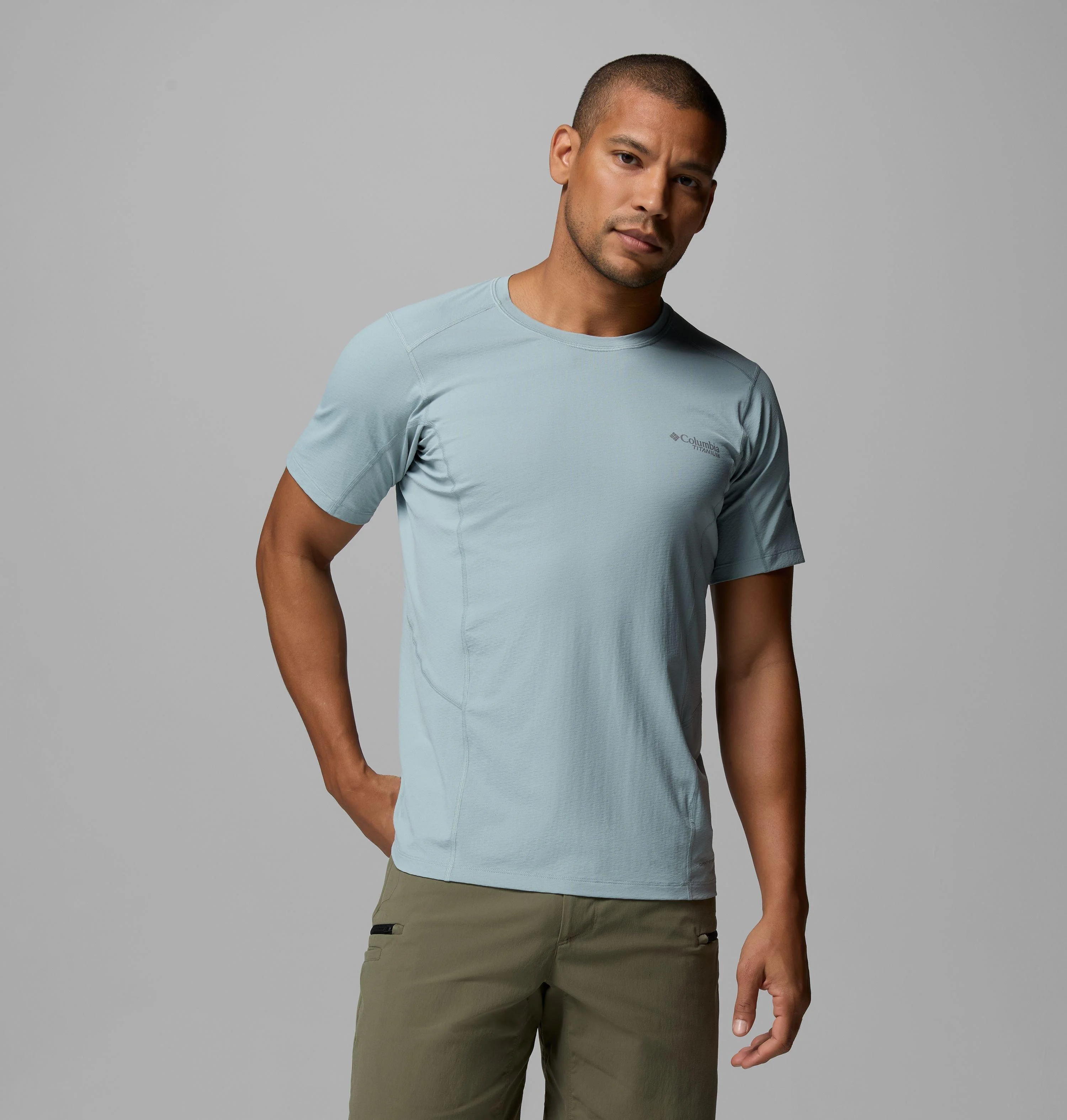 Men's Diamond Peak Pro Short Sleeve Shirt - 1