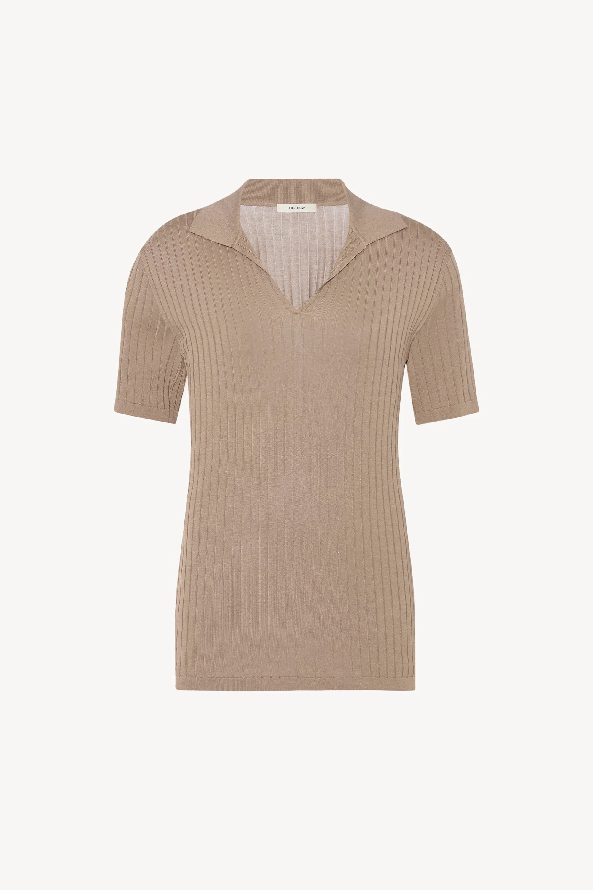 Kaiomi Top in Silk and Viscose - 1