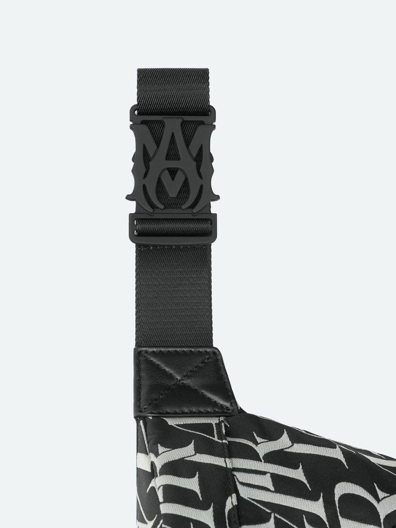 AMIRI REPEAT JACQUARD BUMBAG 3