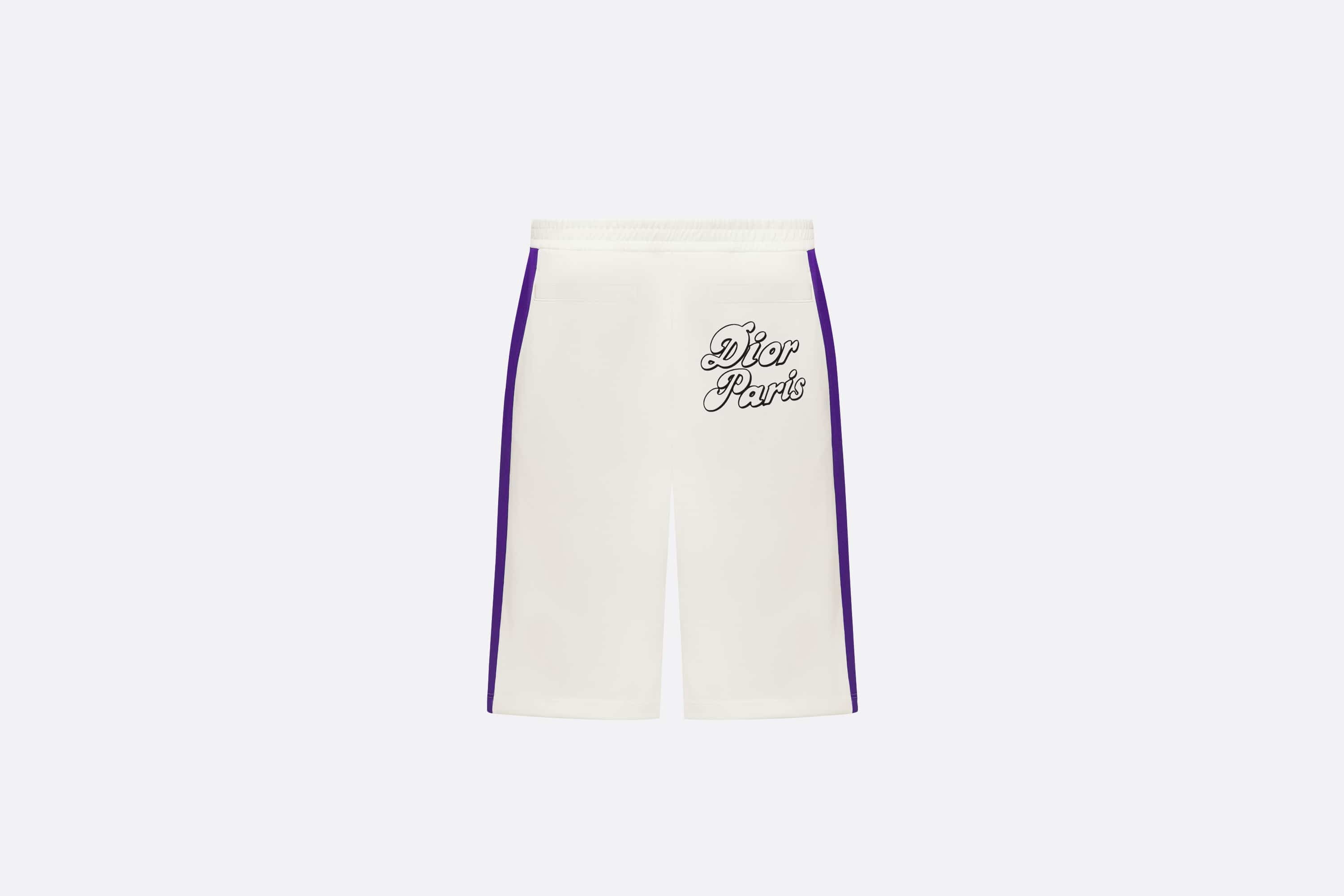 DIOR BY ERL Basketball Shorts - 2