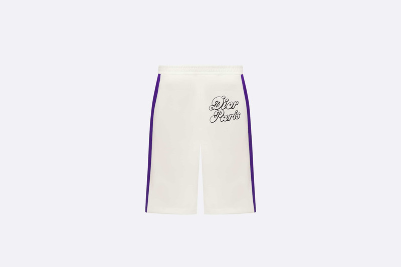 DIOR BY ERL Basketball Shorts 2