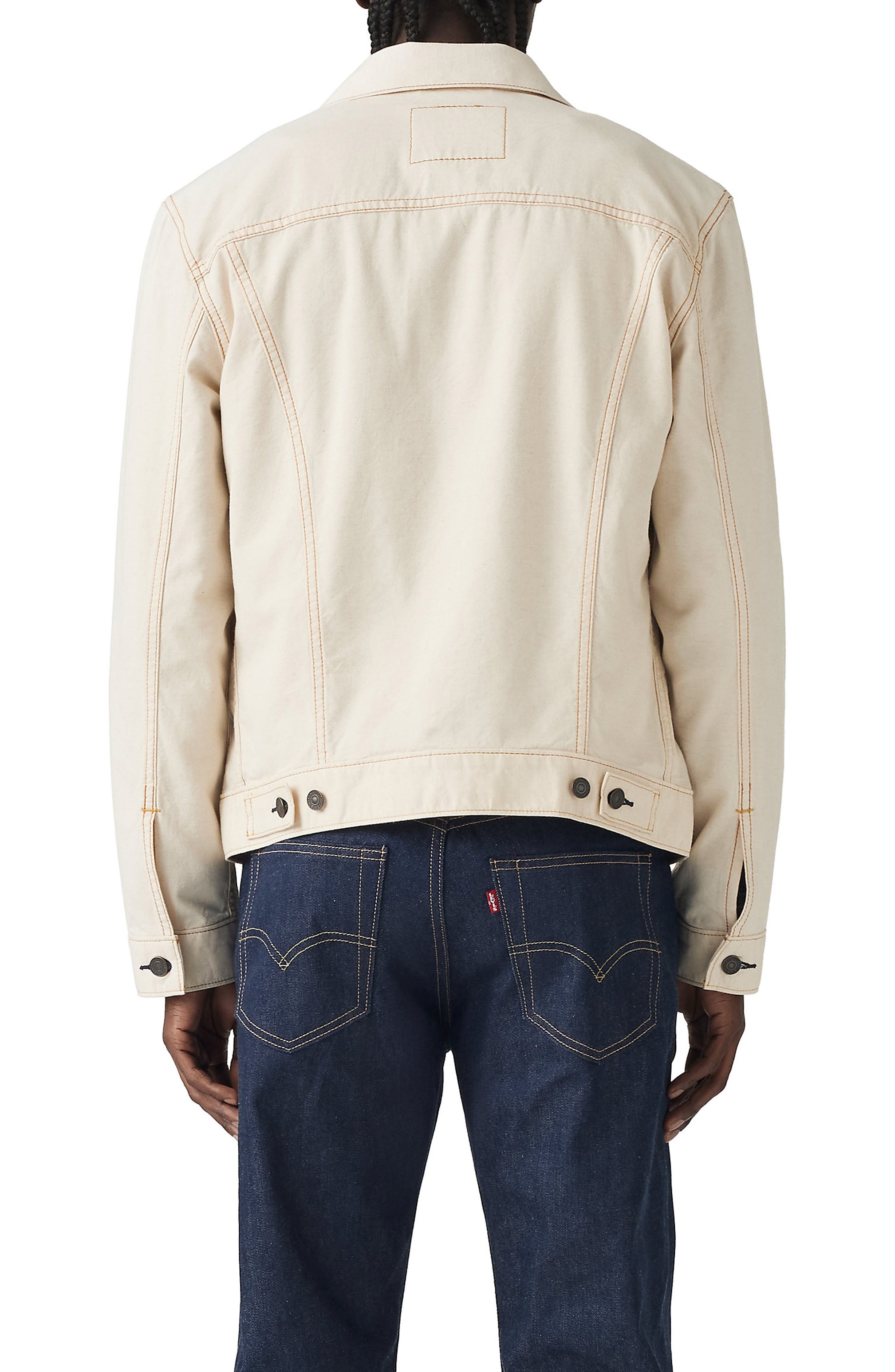 levi's The Trucker Jacket in Longing For Summer at Nordstrom - 2
