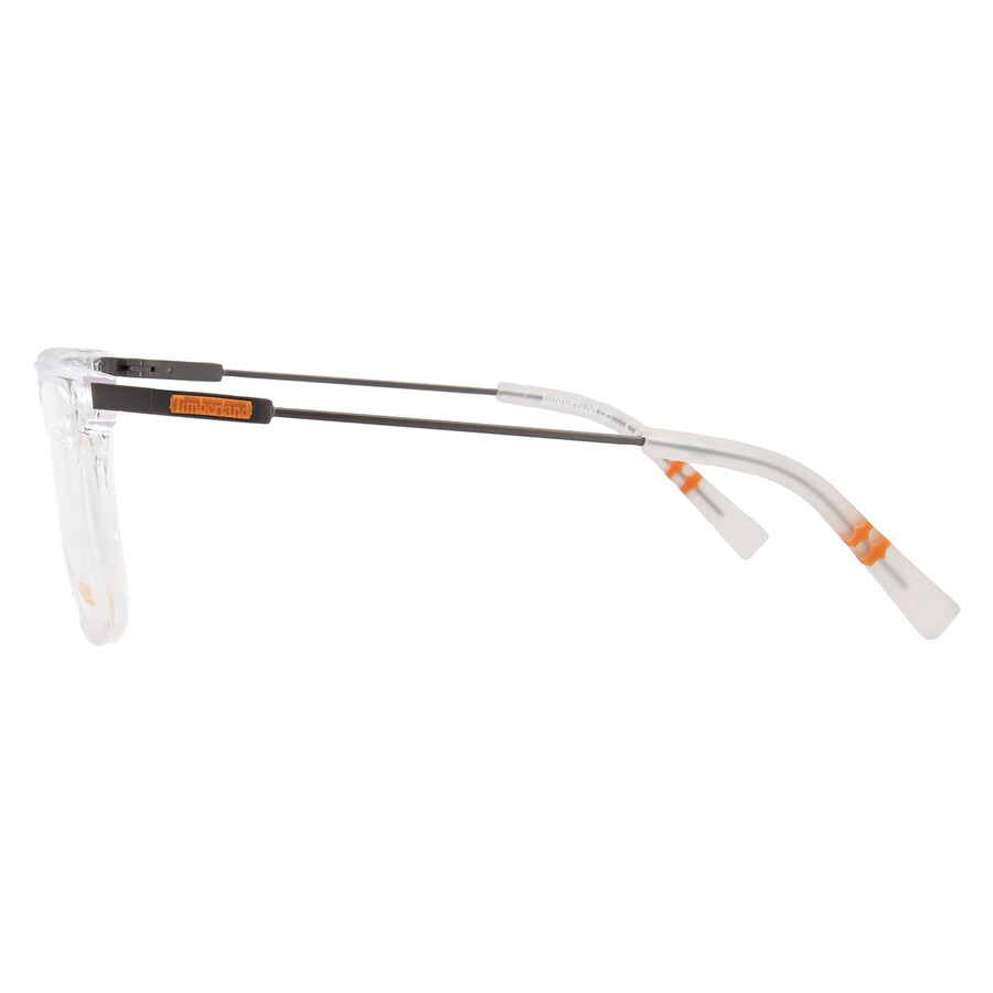 Timberland Demo Square Men's Eyeglasses TB50016 026 55 - 3