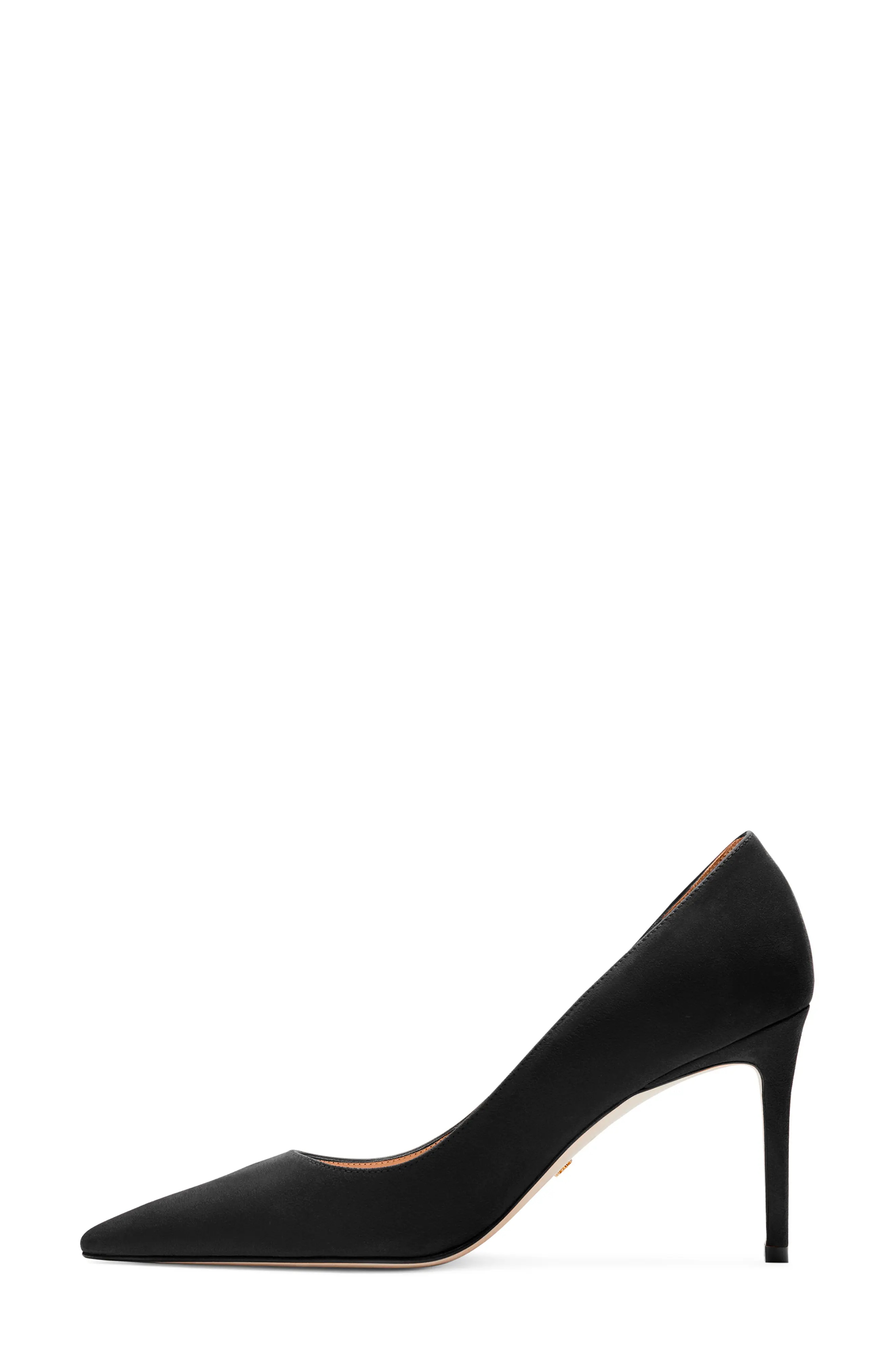 Stuart Pointed Toe Pump - 4