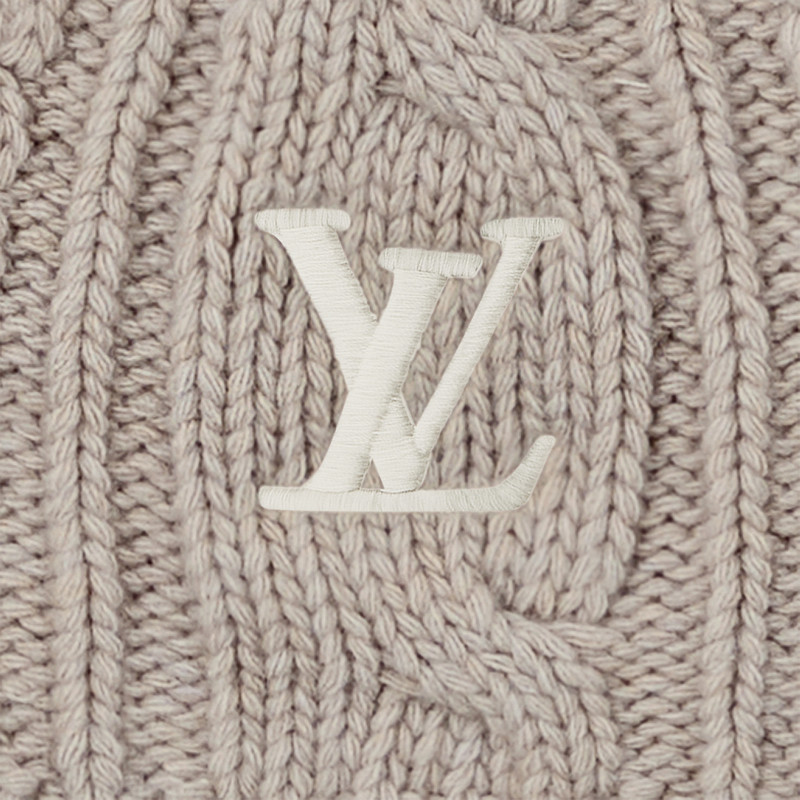 Only LV Mini Cable Scarf 3