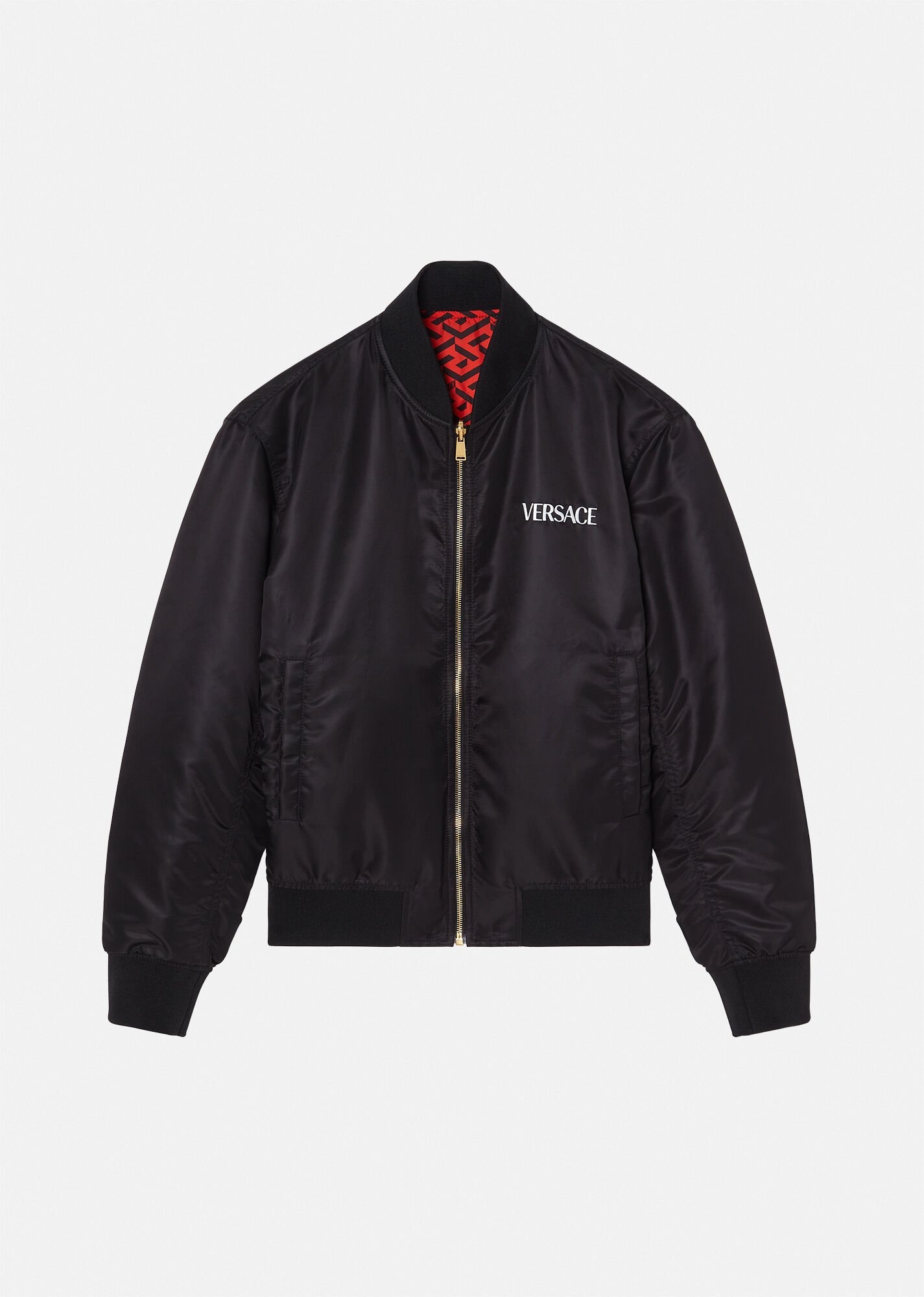 Lunar New Year Reversible La Greca Jacket - 1