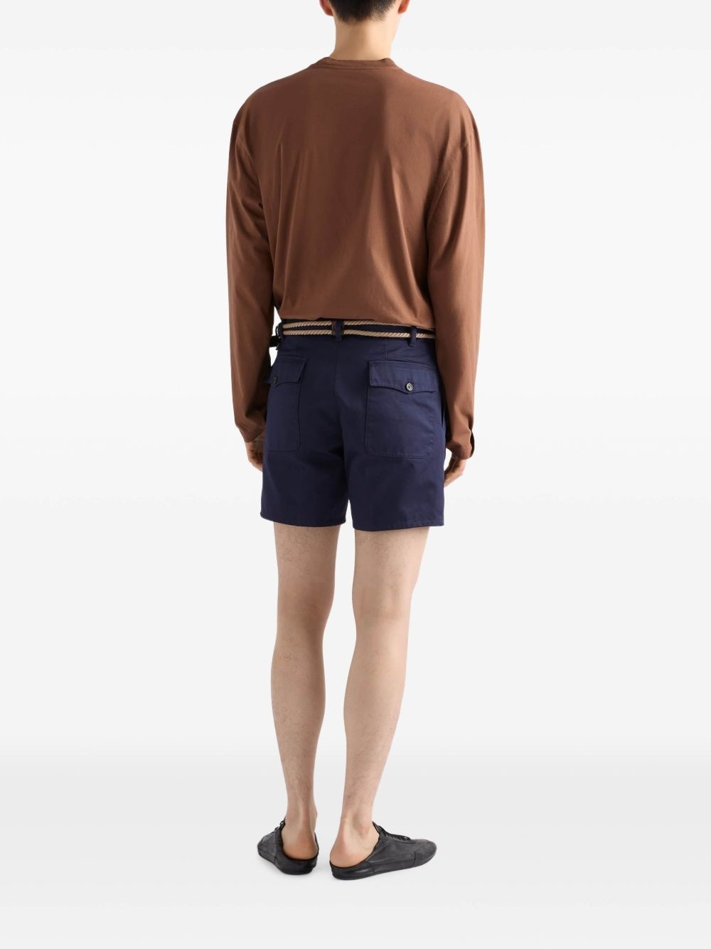 bermuda shorts - 3