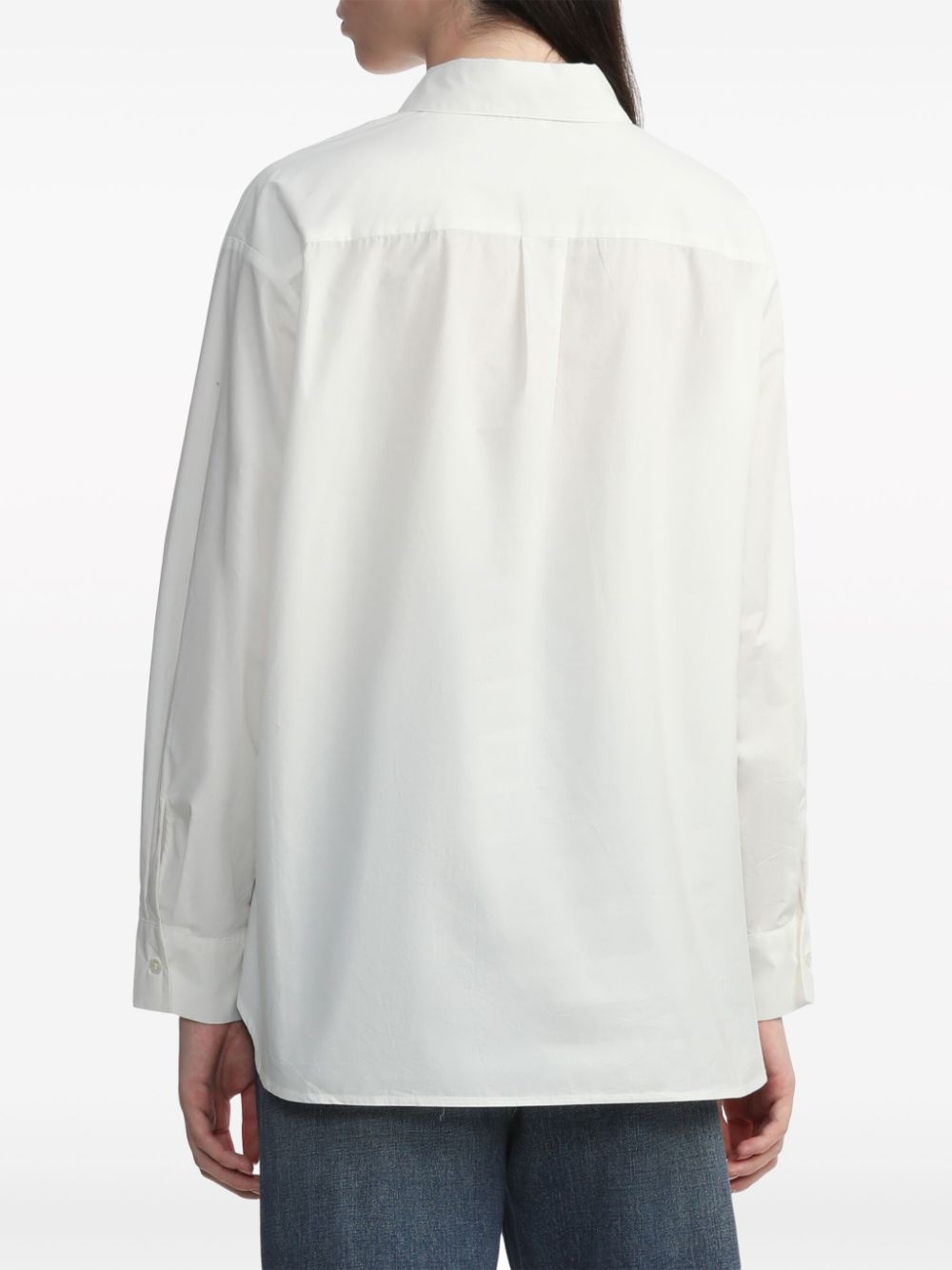 Joy cotton shirt - 4