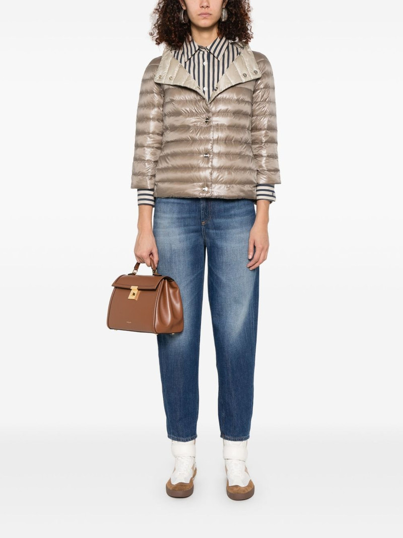 Herno reversible jacket outlook