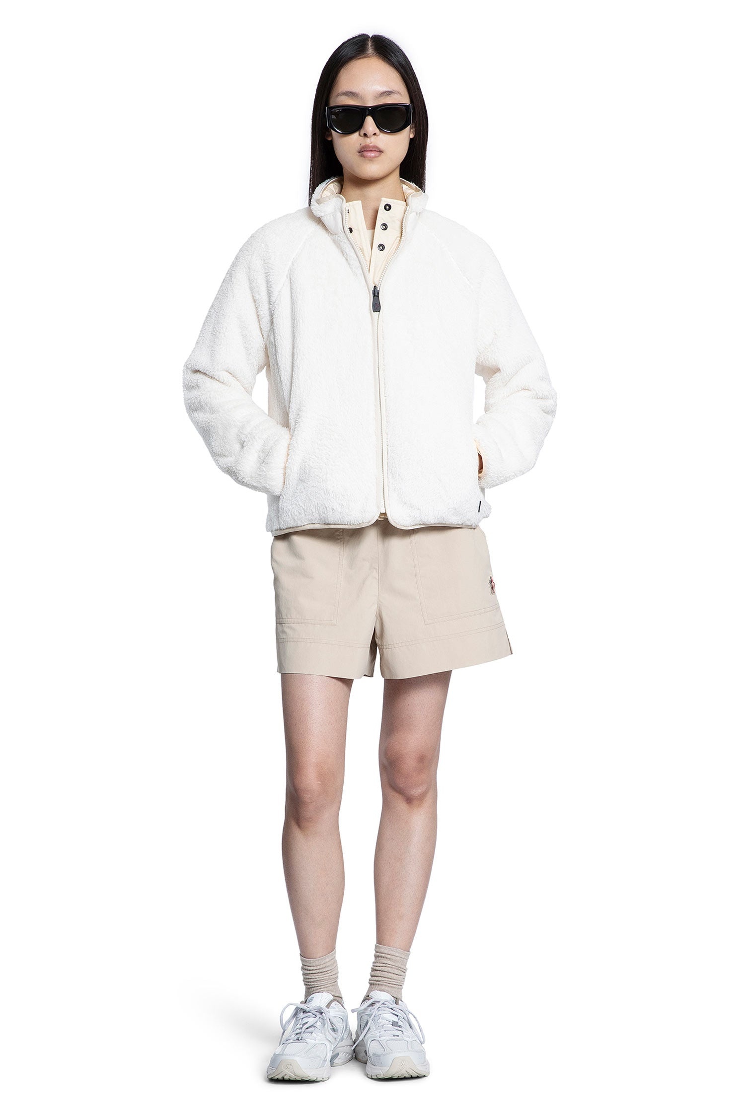 Moncler Grenoble Technical-Froisse-Shorts | antonioli