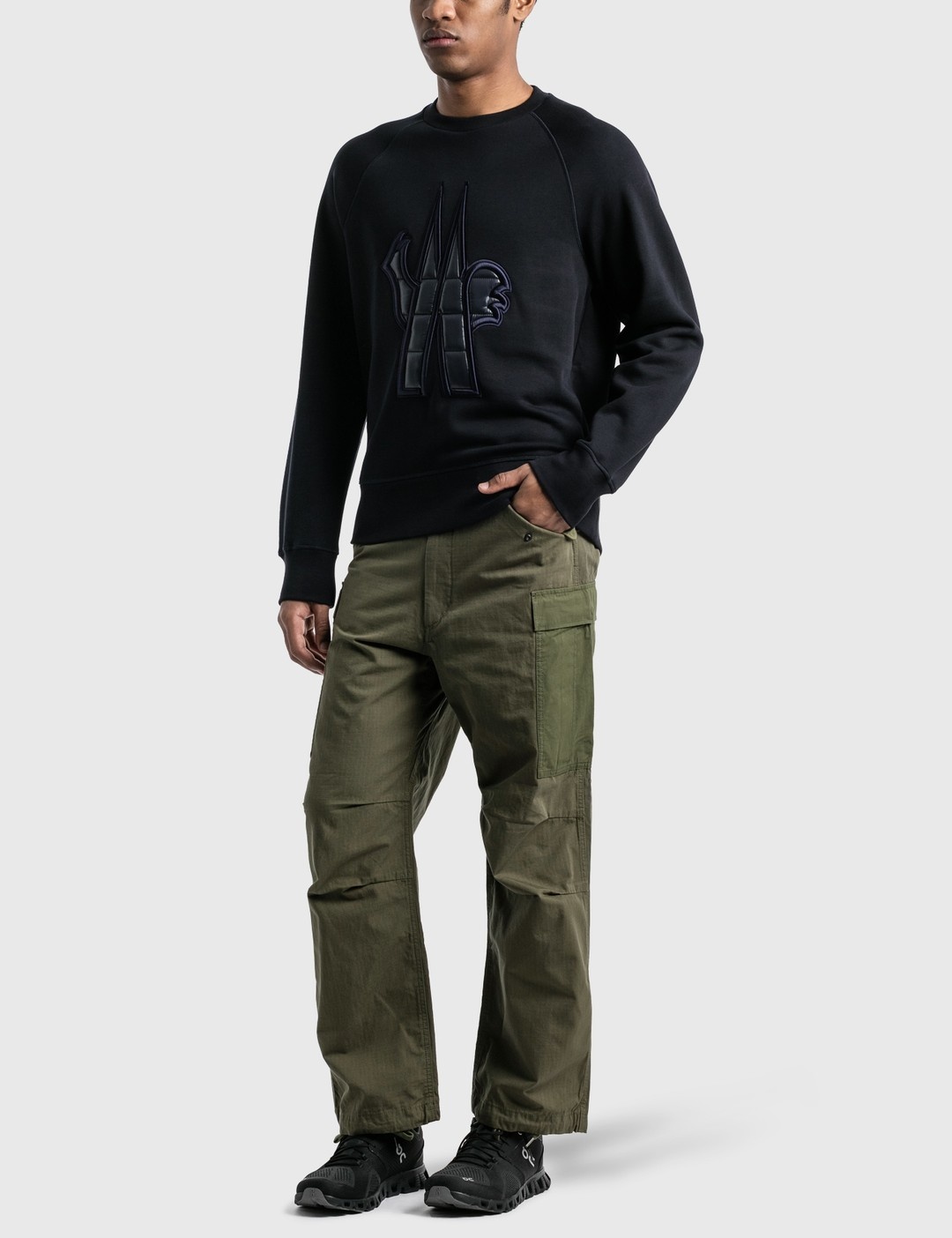 GRENOBLE SWEATSHIRT - 4