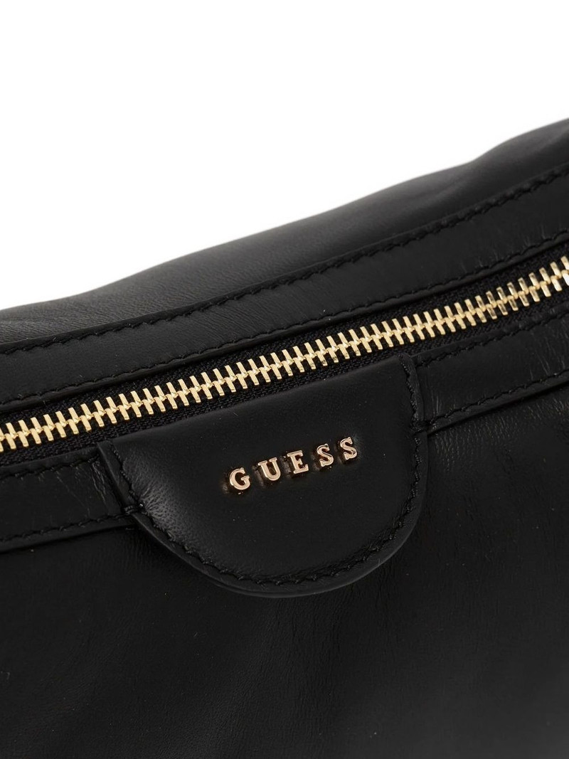 zip-top leather shoulder bag 3