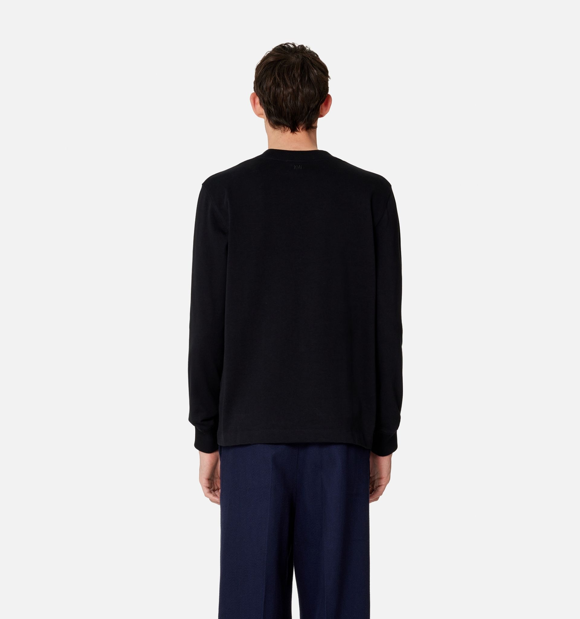 Ami De Coeur Long-Sleeved Tee-Shirt - 5
