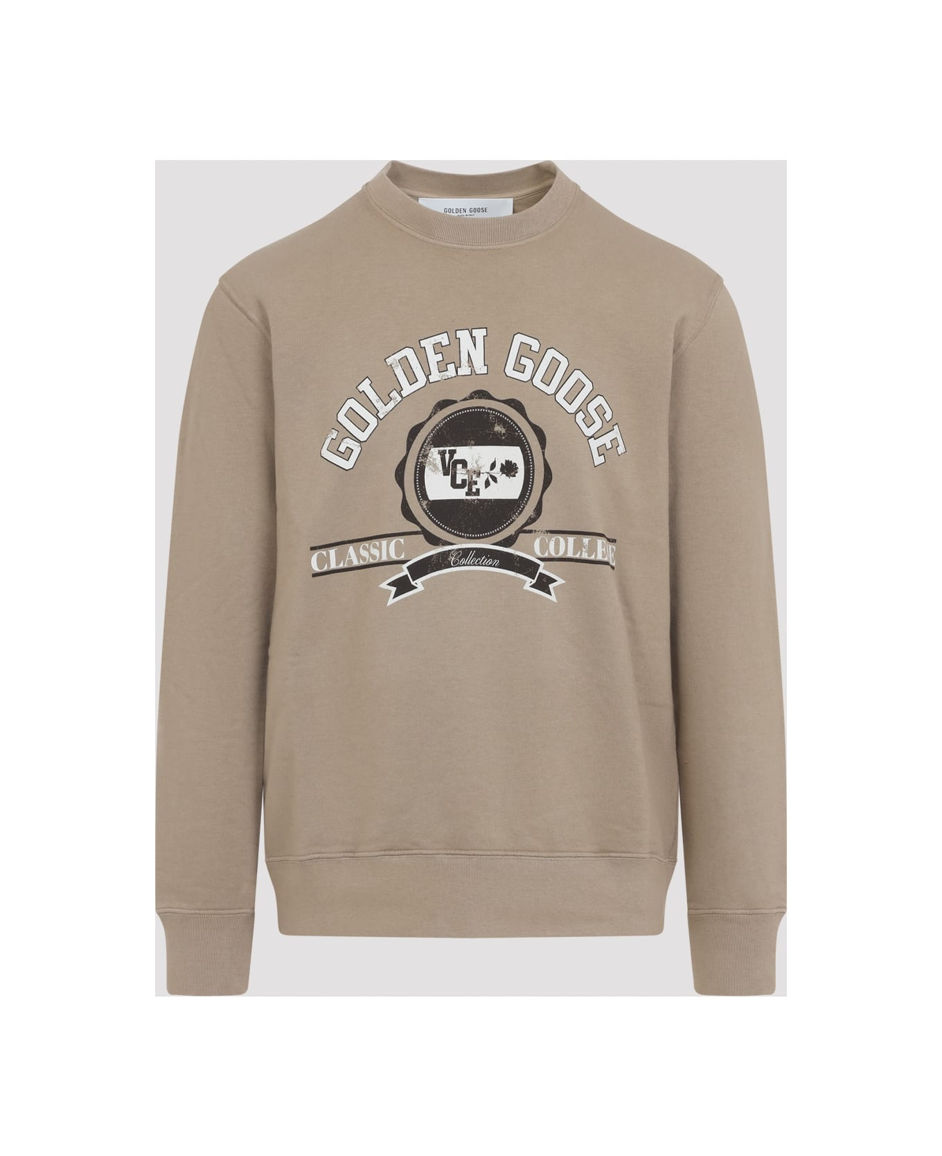 Cotton Sweatshirt - 3
