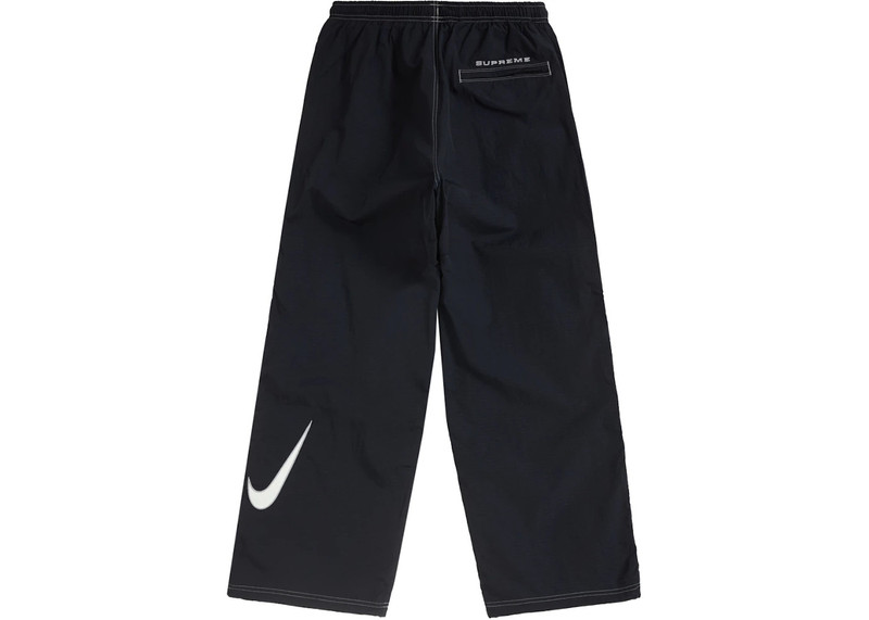 Supreme Supreme Nike Track Pant Black outlook