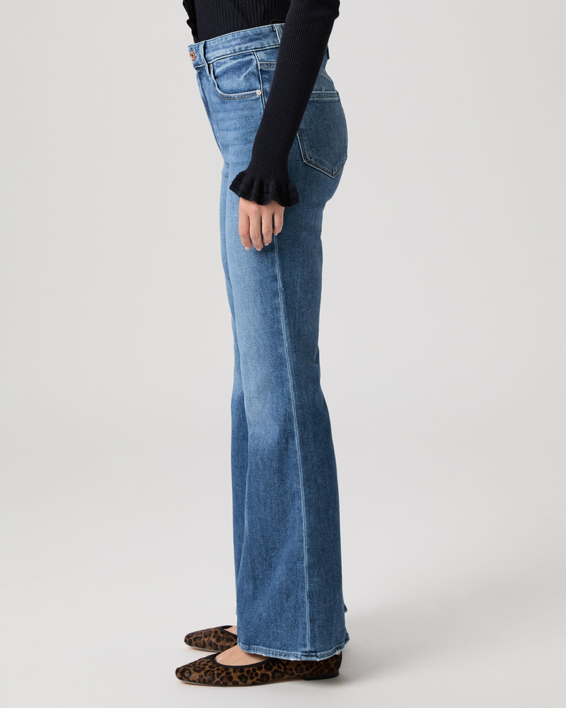 Marlow Skimmer Flare Jean 3