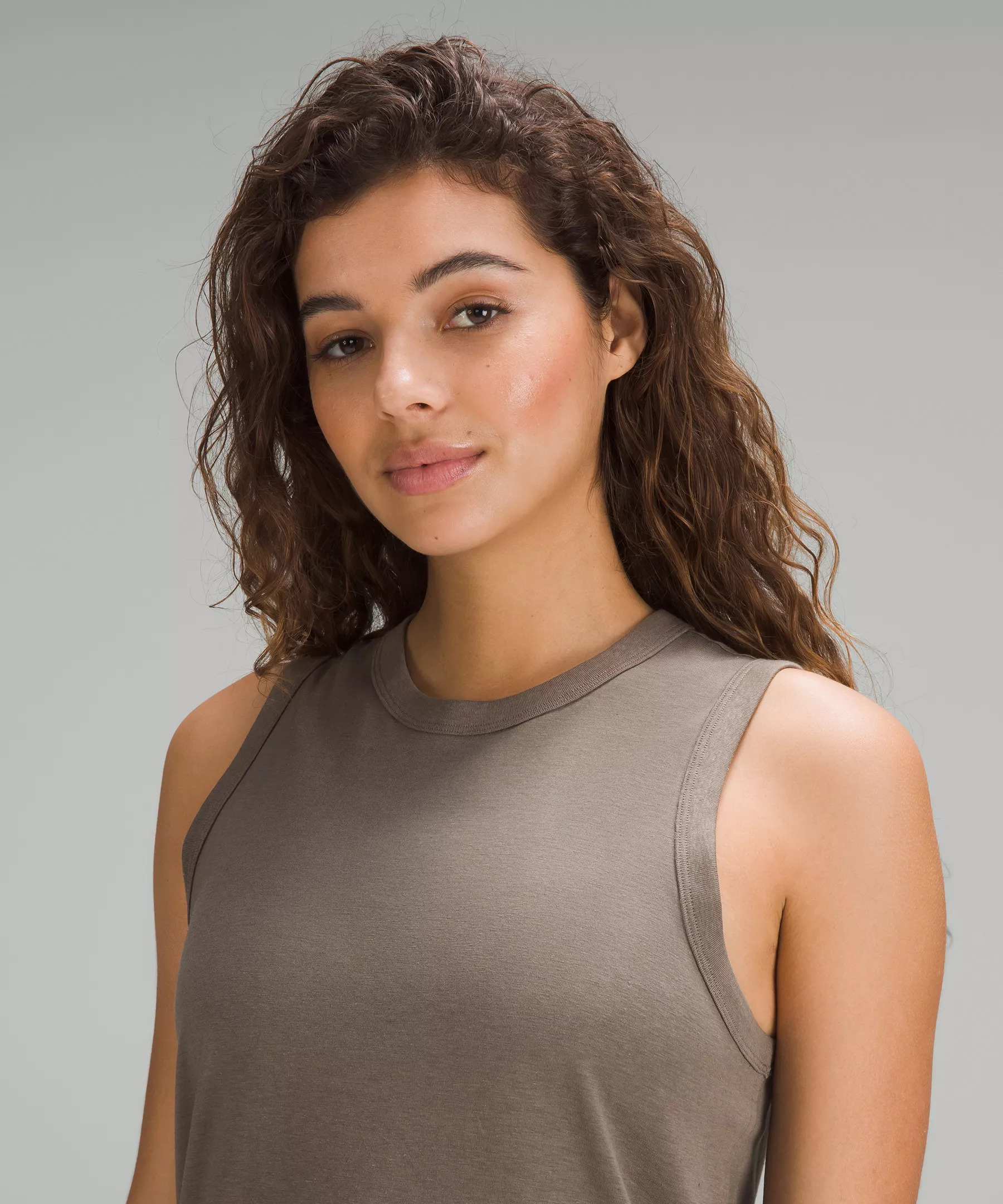 Classic-Fit Cotton-Blend Dress - 3