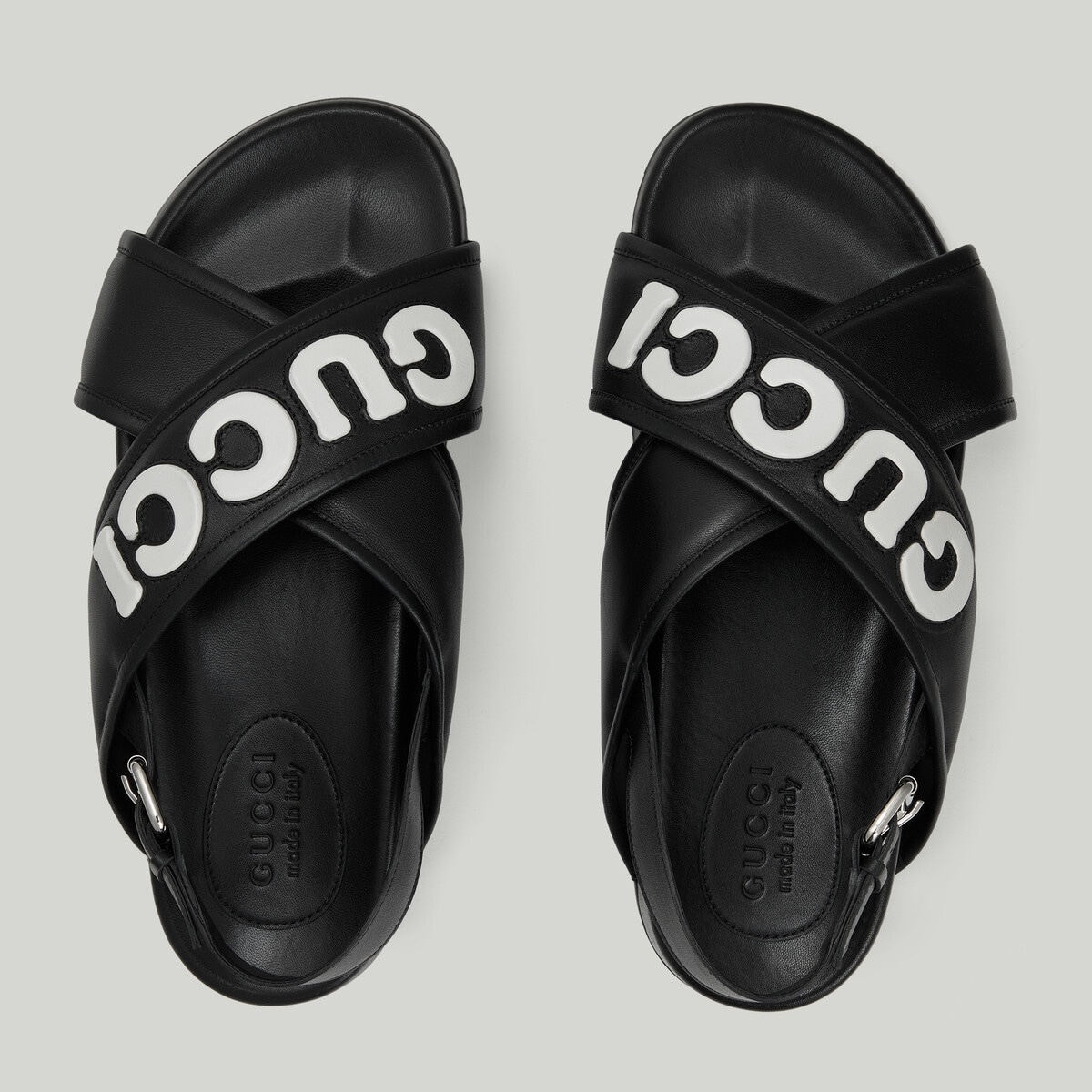 Men's Gucci sandal - 4