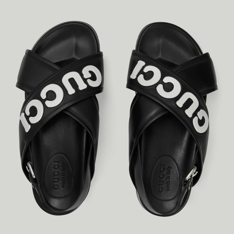 GUCCI Men's Gucci sandal outlook