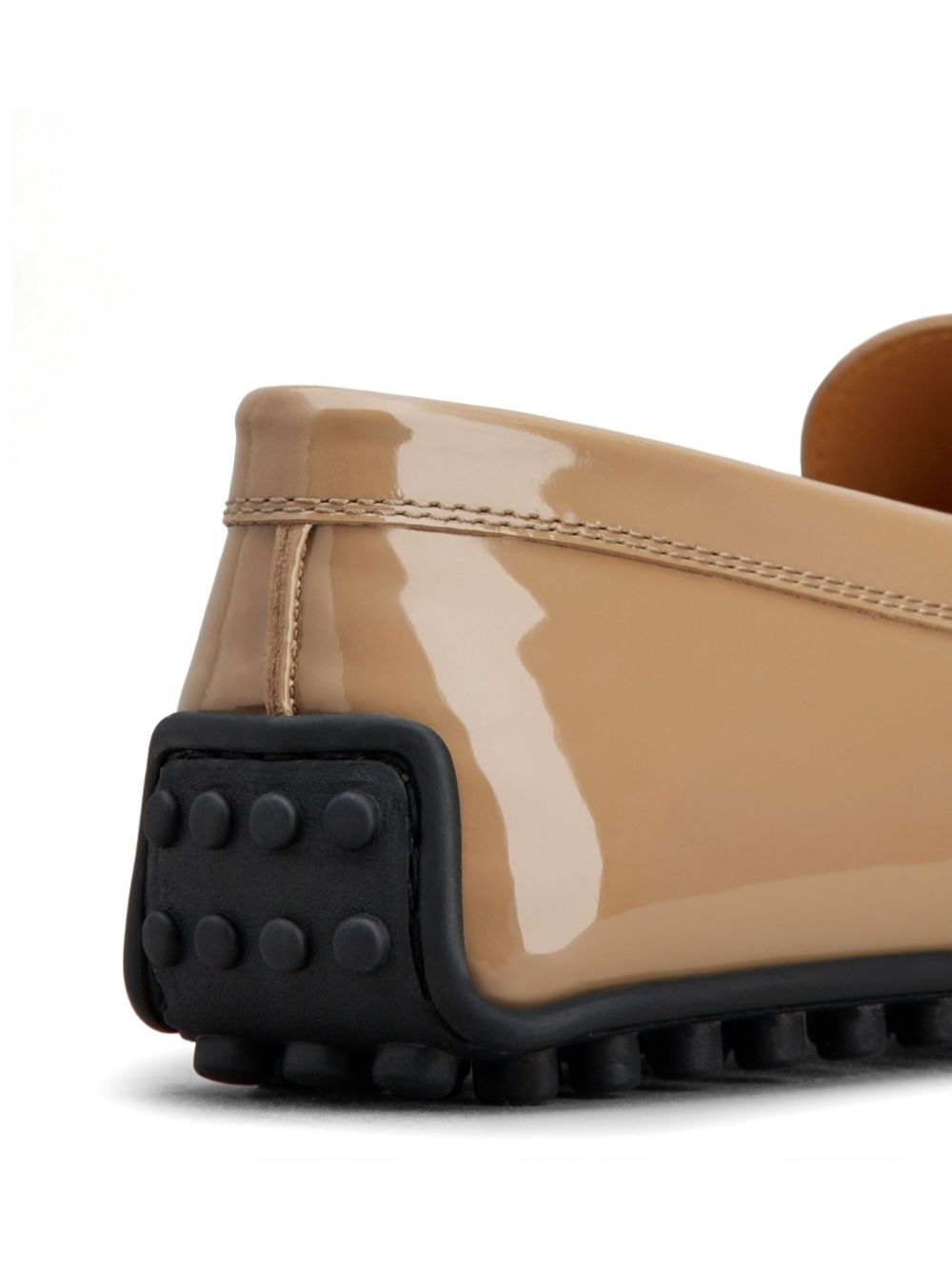 leather loafers - 6