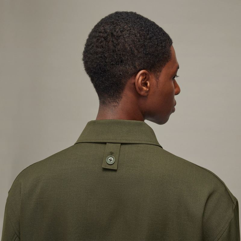 Y-3 Sport Uniform Coach Jacket 8