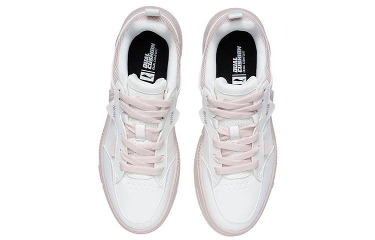 (WMNS) Li-Ning Ace Low 'Pink White' AGCR236-6 - 3