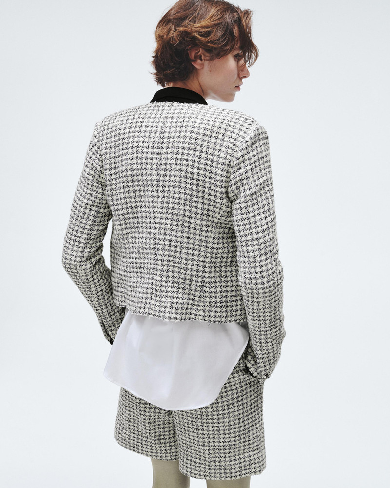 Carmen Cotton Jacket
Classic Fit 5