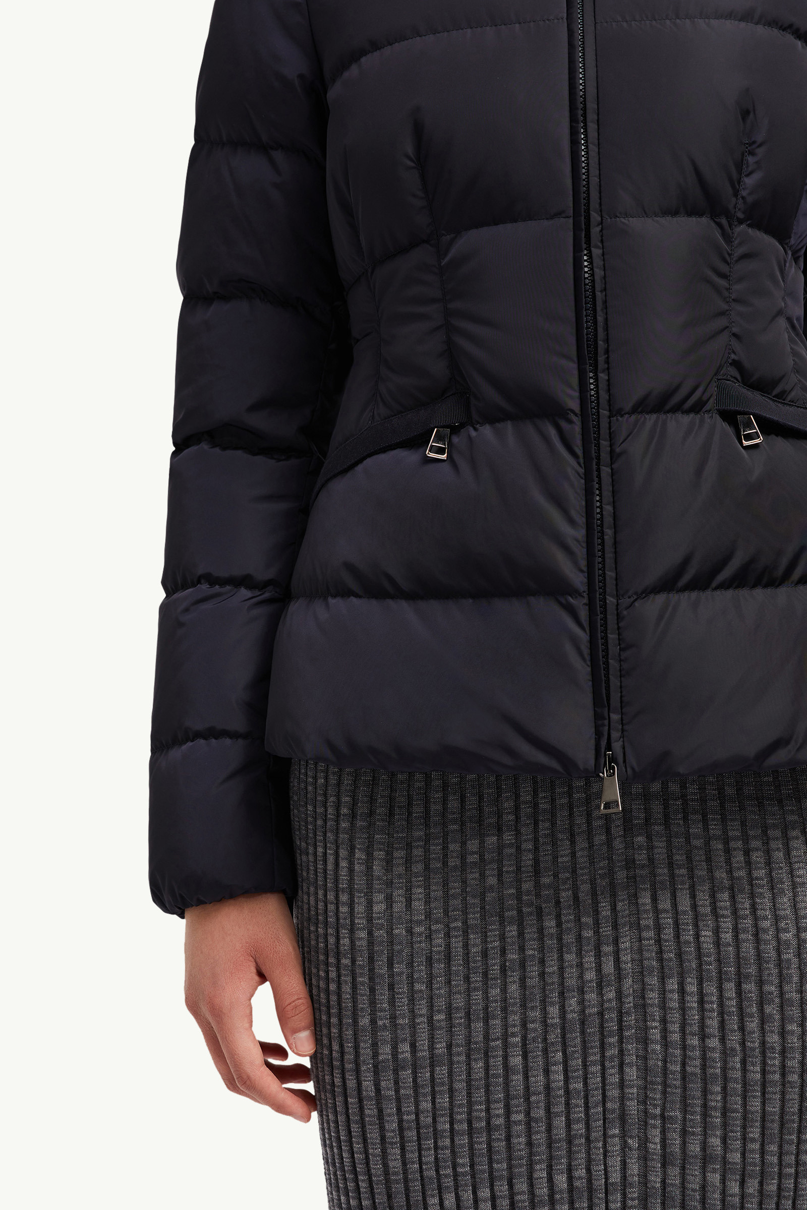 Avoce Hooded Short Down Jacket - 6