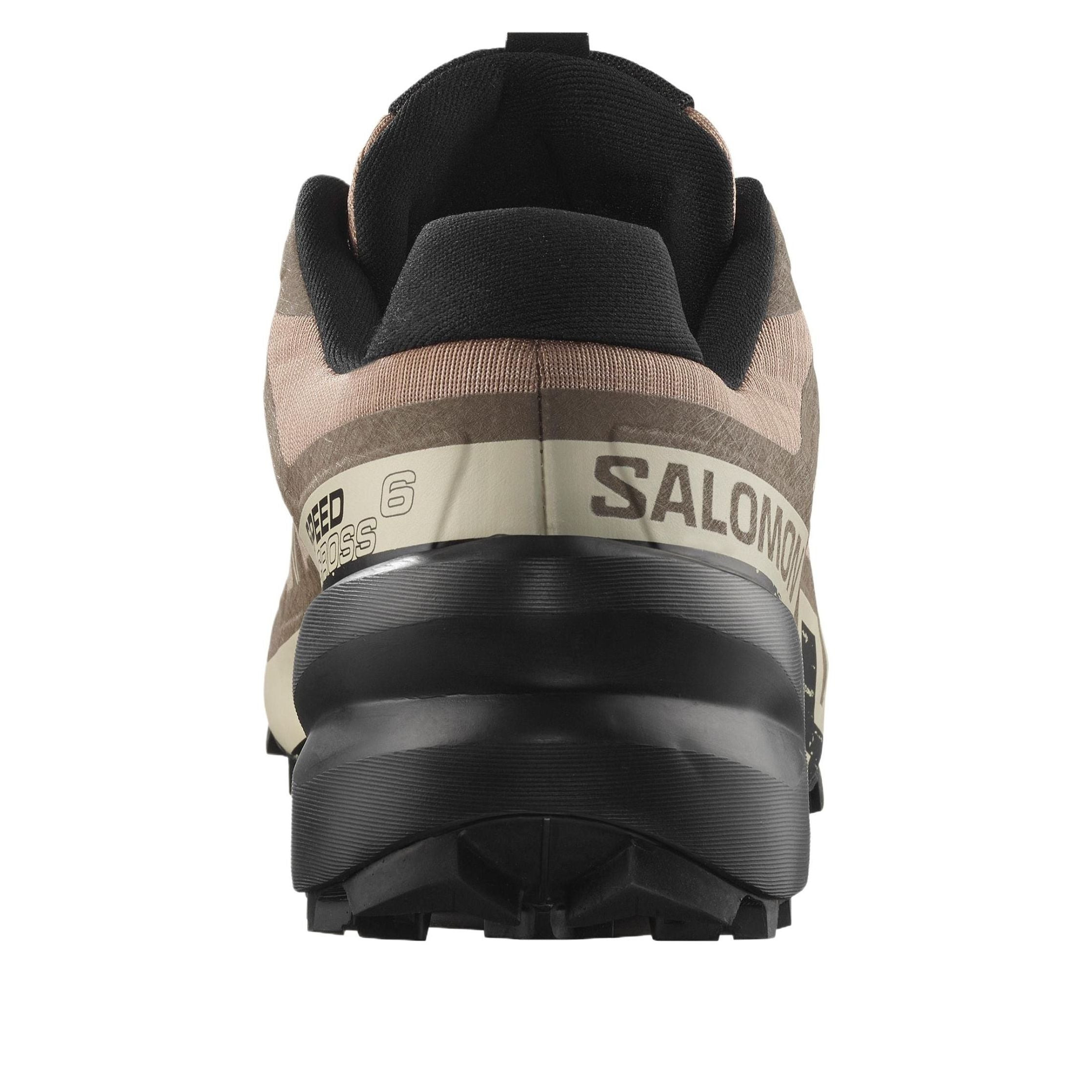 Salomon Speedcross 6 'Natural Black Almond Milk' 478110 - 3