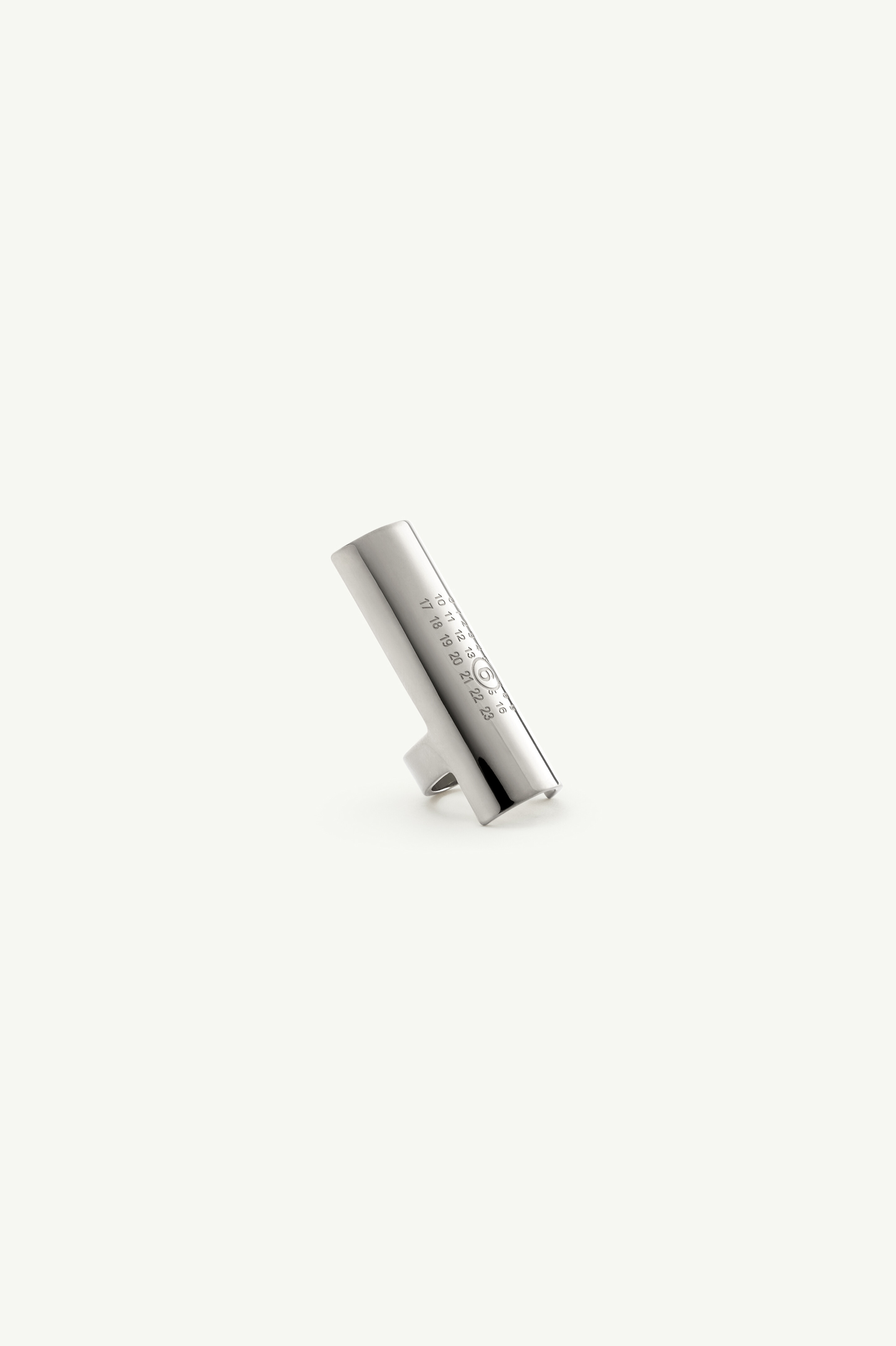 Wide numeric ring - 2