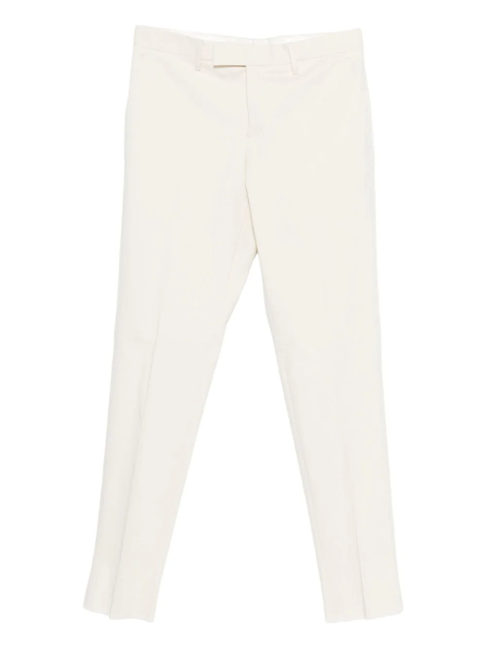twill trousers - 1
