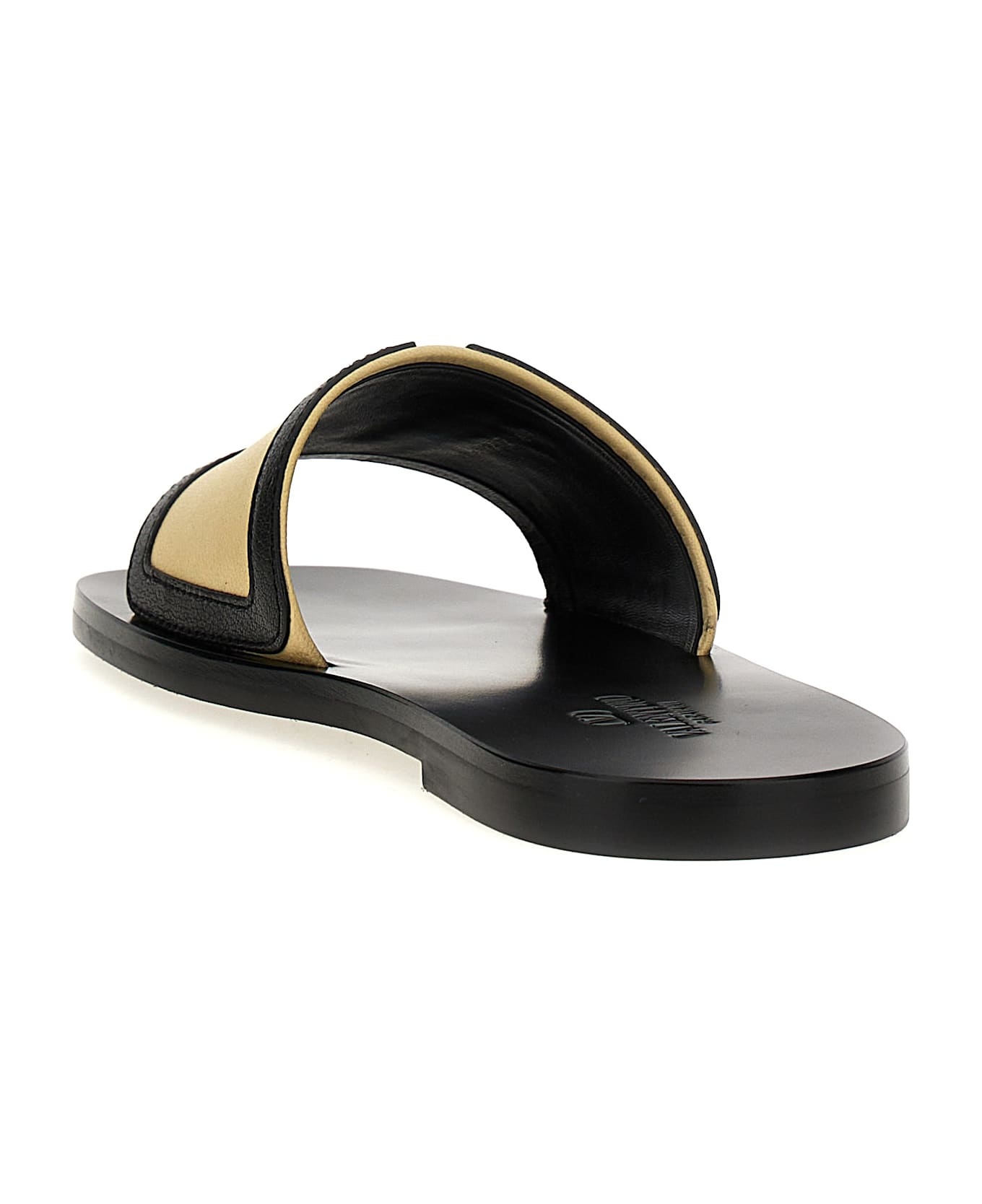 Valentino Garavani 'viva Superstar' Slides - 3