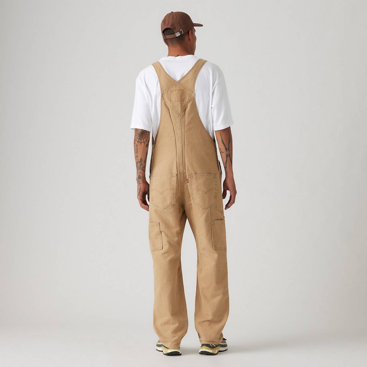 RED TAB™ MEN'S OVERALLS - 5