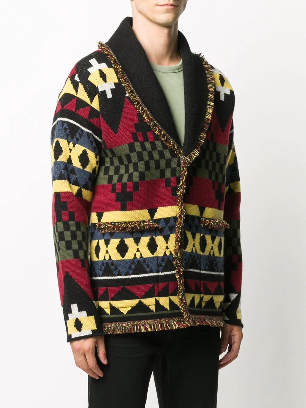 Seattle Sound cashmere cardigan - 3