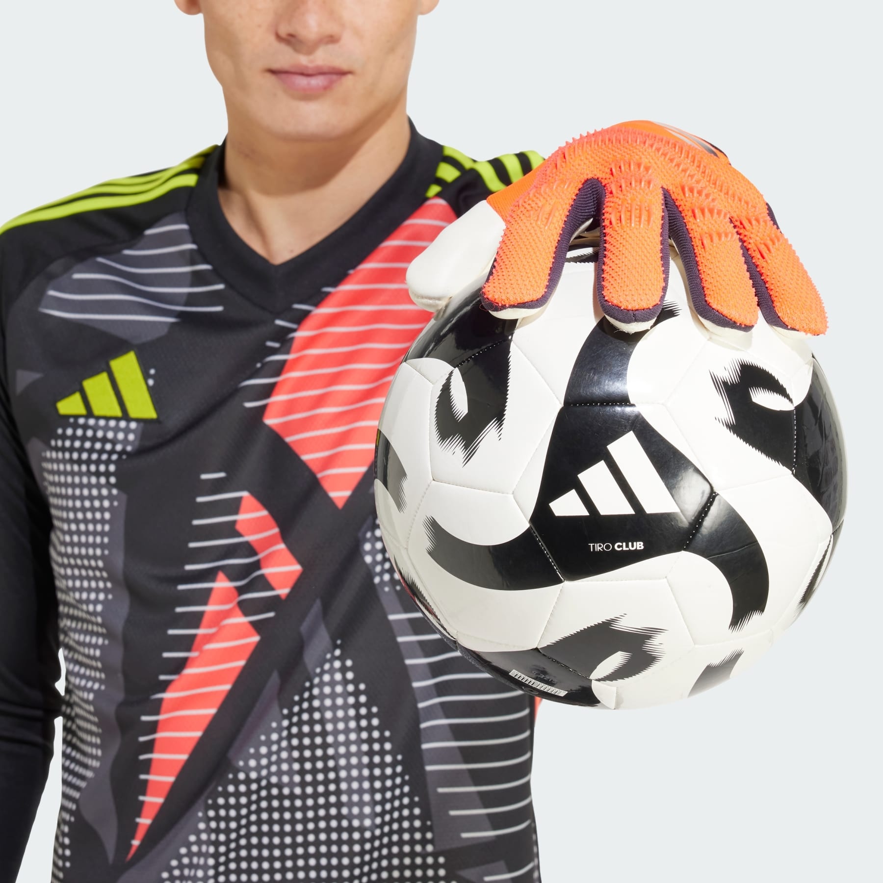 Predator Pro Promo Goalkeeper Gloves - 7