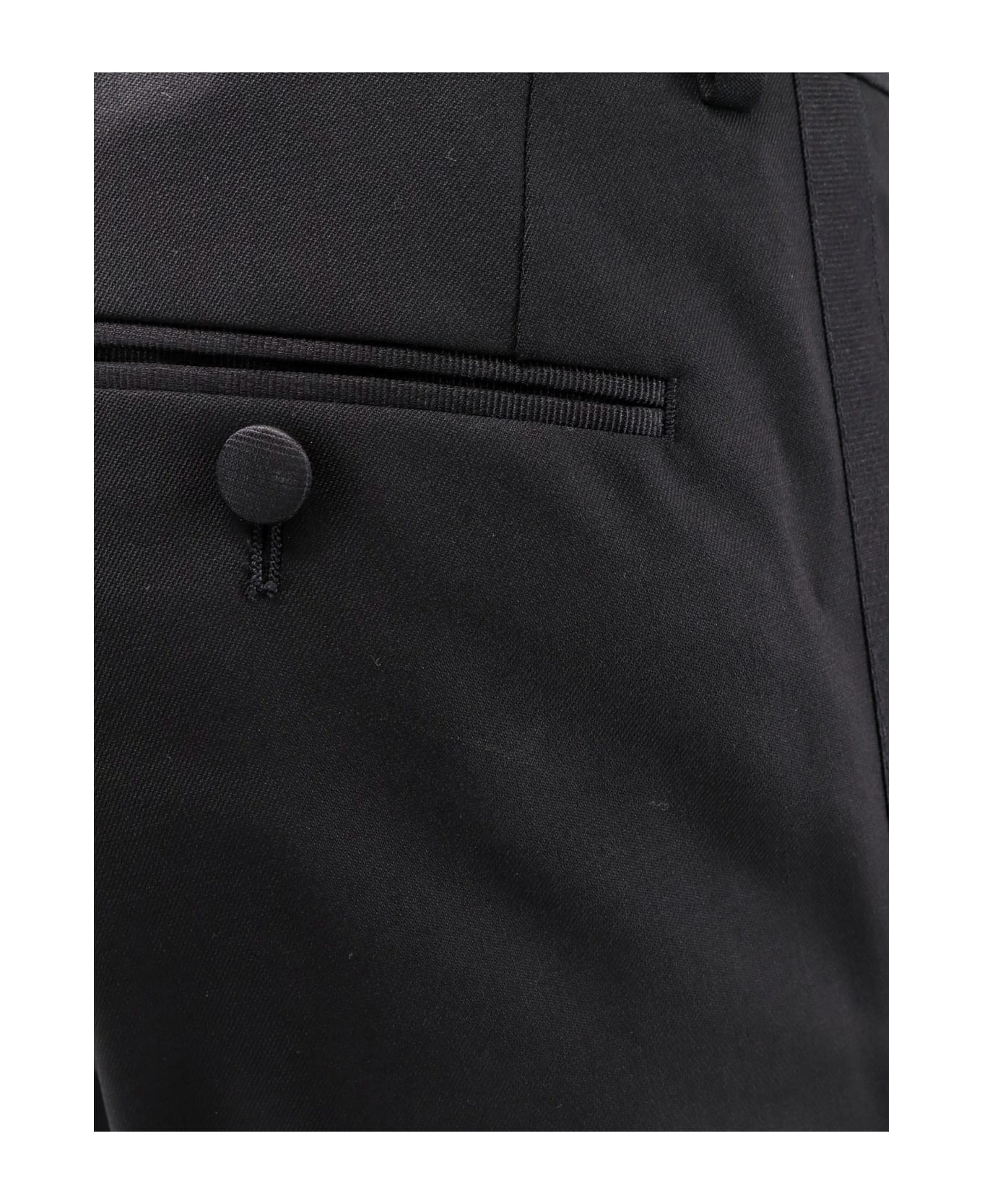 Black Pants - 3